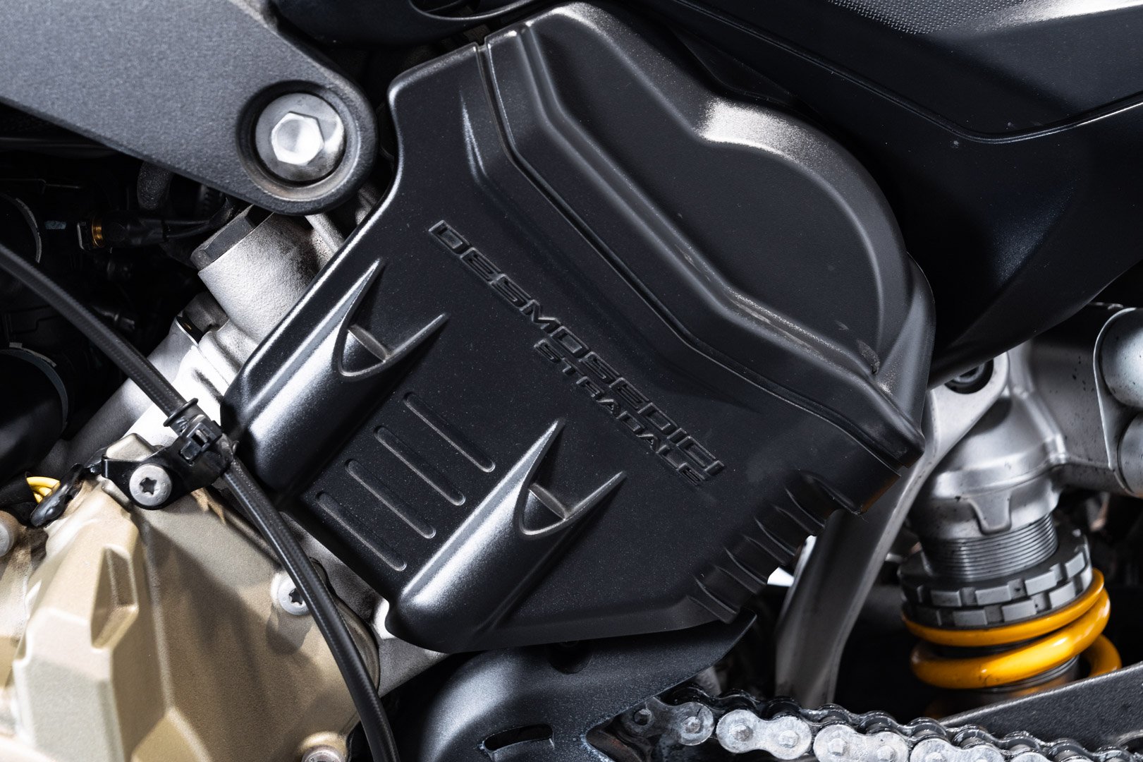 Ducati Ducati Streetfighter V4S 