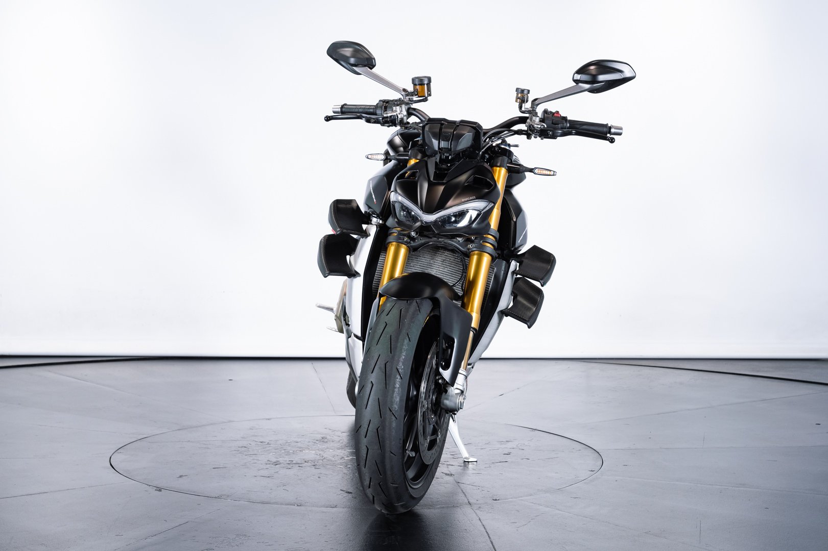 Ducati Ducati Streetfighter V4S 