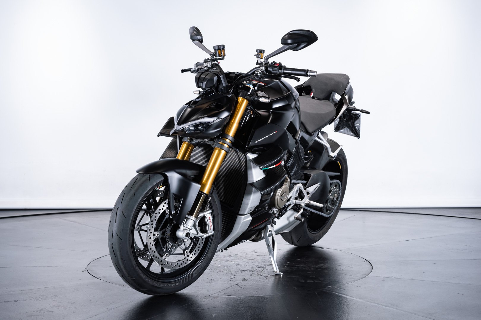 Ducati Ducati Streetfighter V4S 