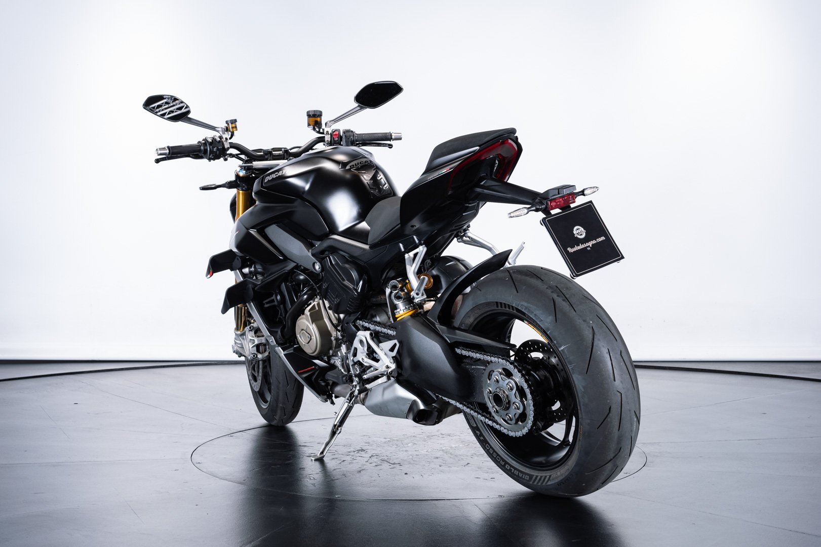 Ducati Ducati Streetfighter V4S 