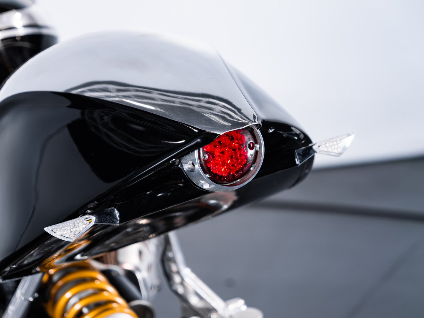 Moto Guzzi DAYTONA RS SPECIAL 