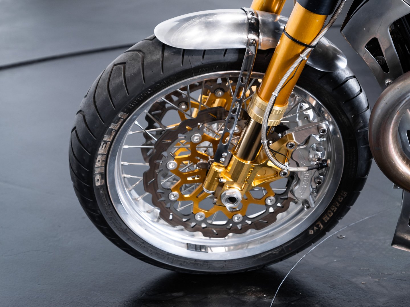 Moto Guzzi DAYTONA RS SPECIAL 