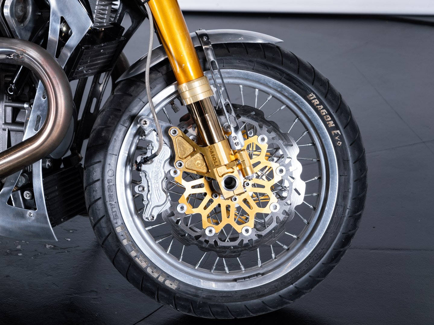 Moto Guzzi DAYTONA RS SPECIAL 