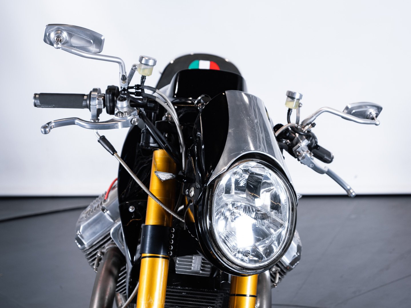 Moto Guzzi DAYTONA RS SPECIAL 