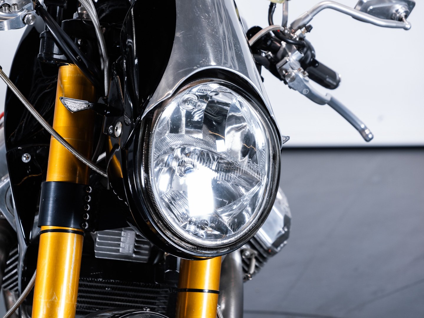 Moto Guzzi DAYTONA RS SPECIAL 