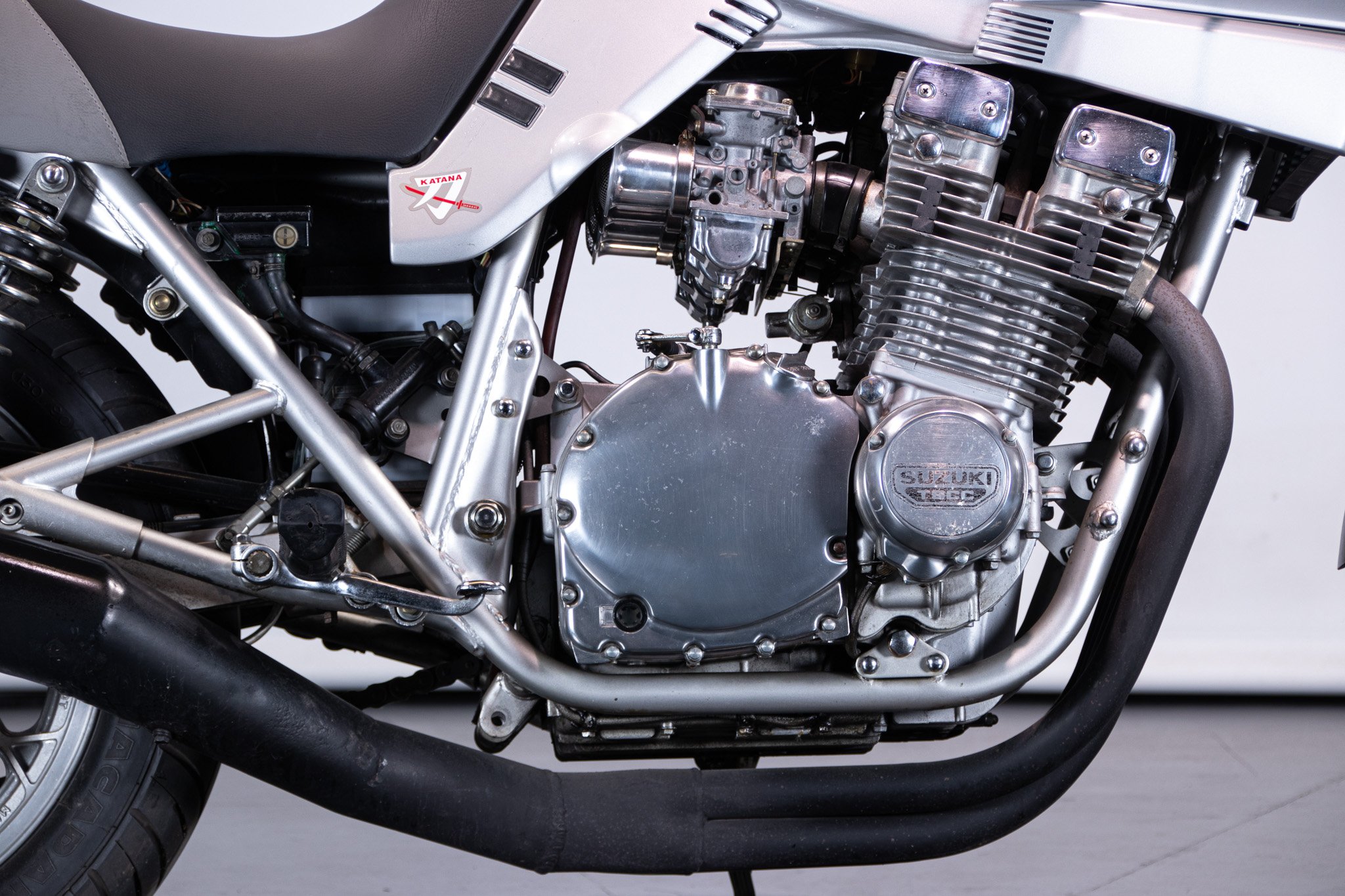Suzuki KATANA 1100 