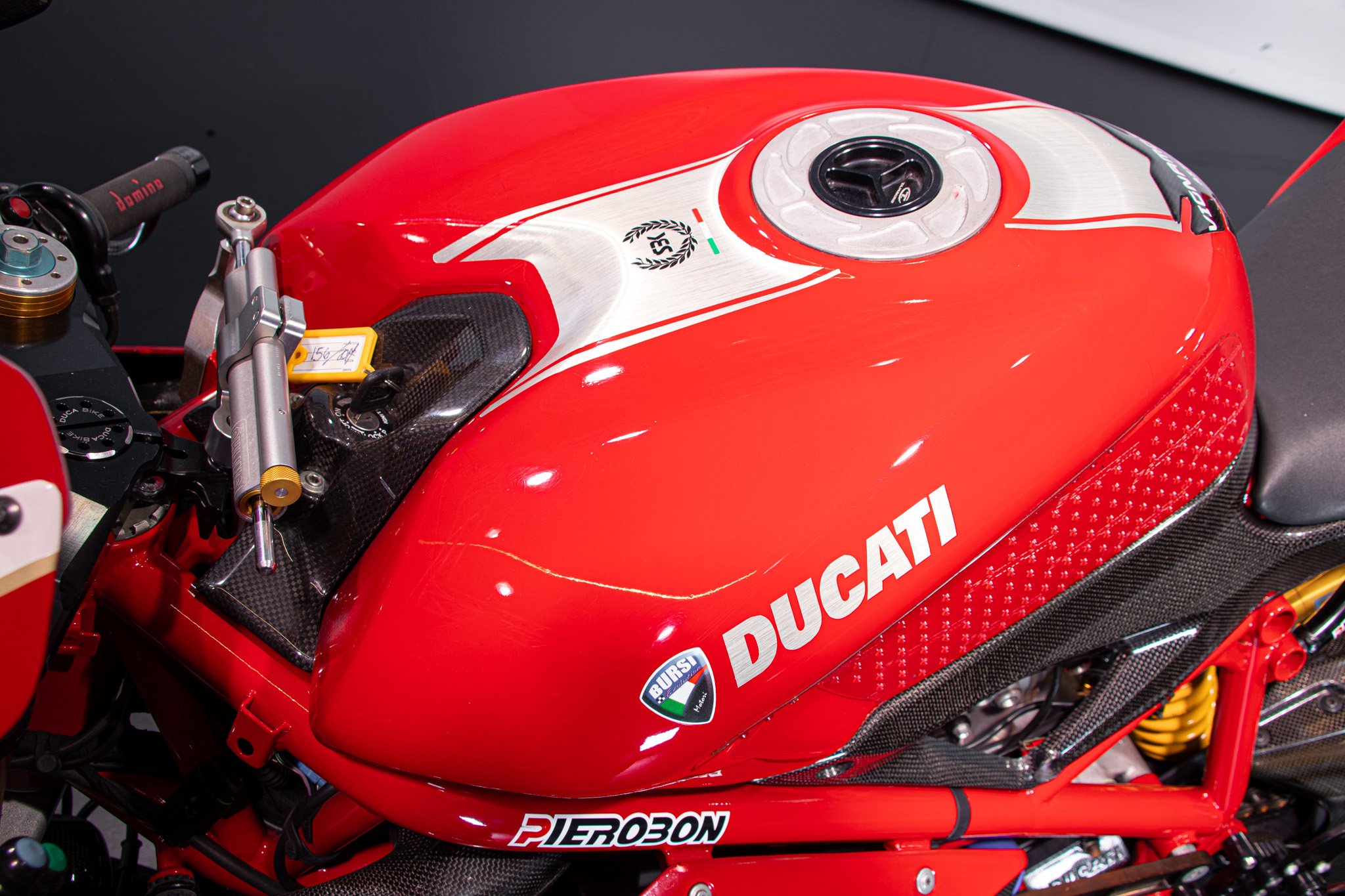 Ducati 1098 R 