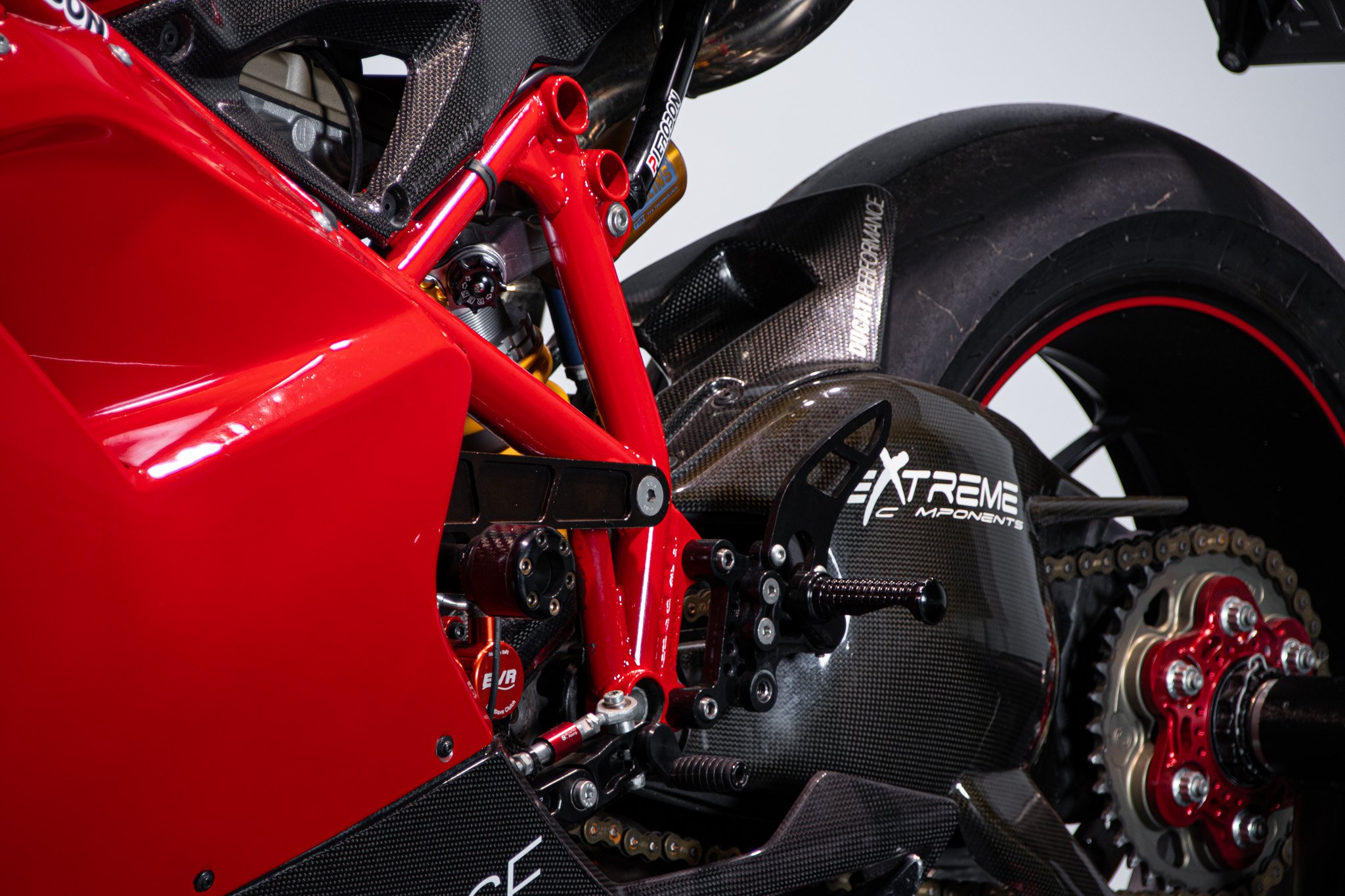 Ducati 1098 R 