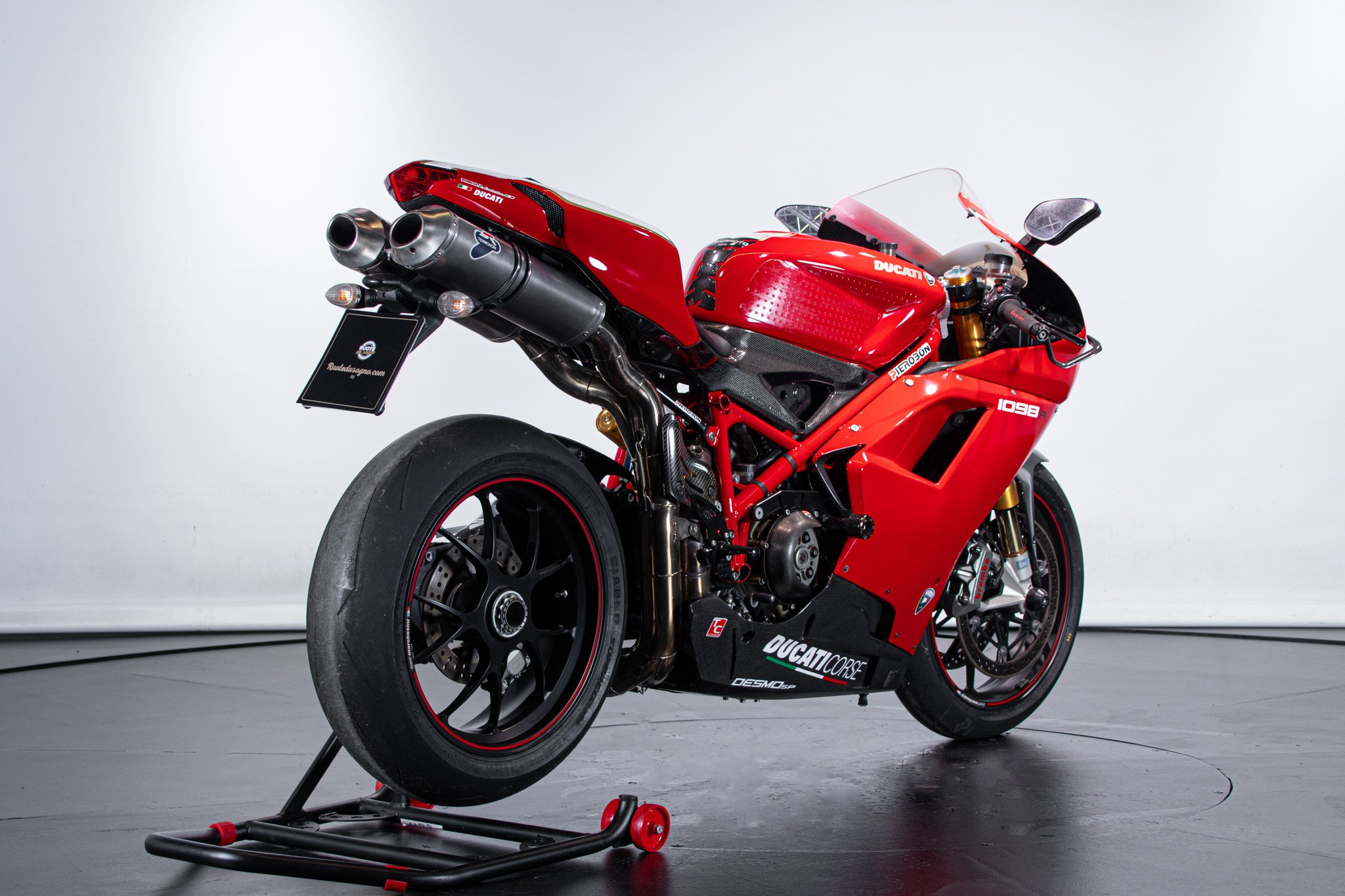 Ducati 1098 R 