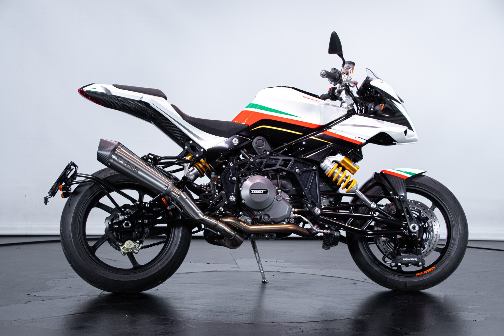 Bimota BIMOTA 3D TESI FINAL EDITION 