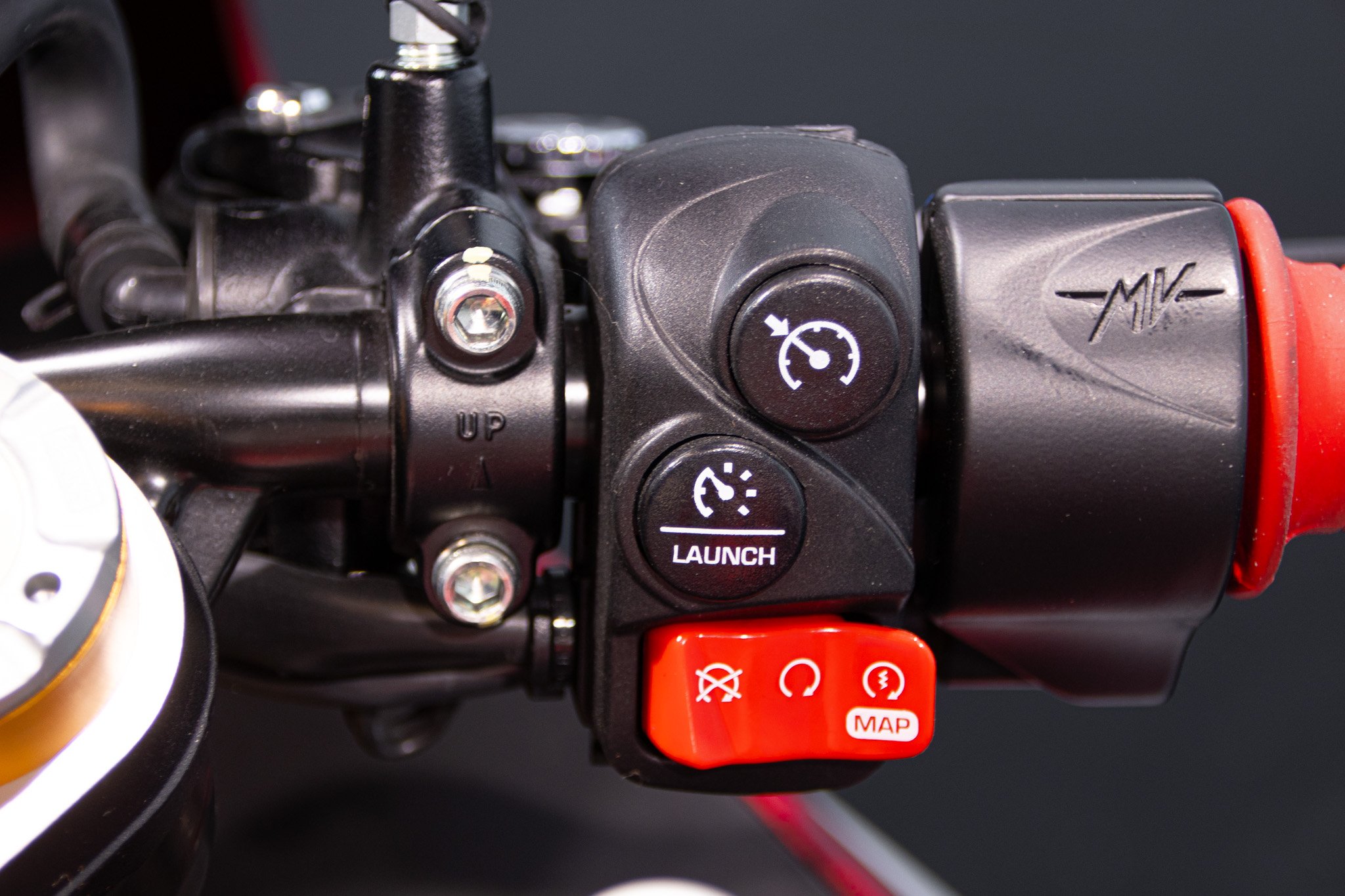MV Agusta SUPERVELOCE 800 AGO 