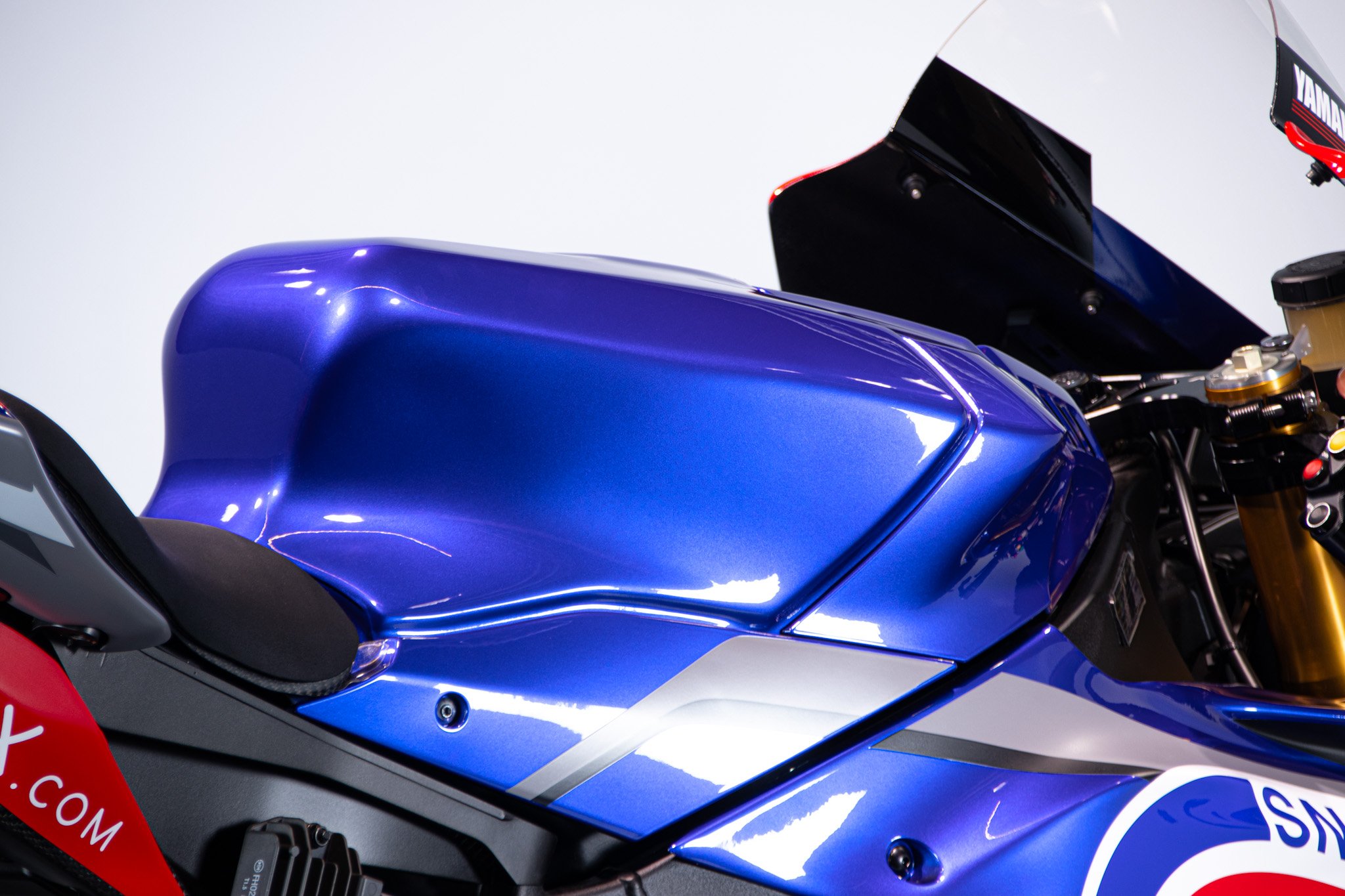 Yamaha YZF R1 TOPRAK REPLICA LIMITED EDITION 