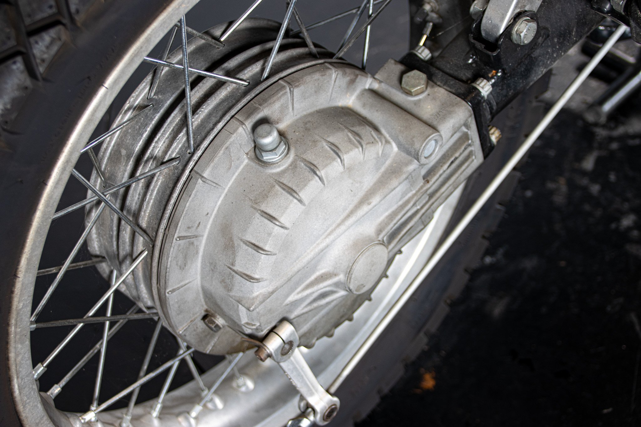 BMW R 80 GS 