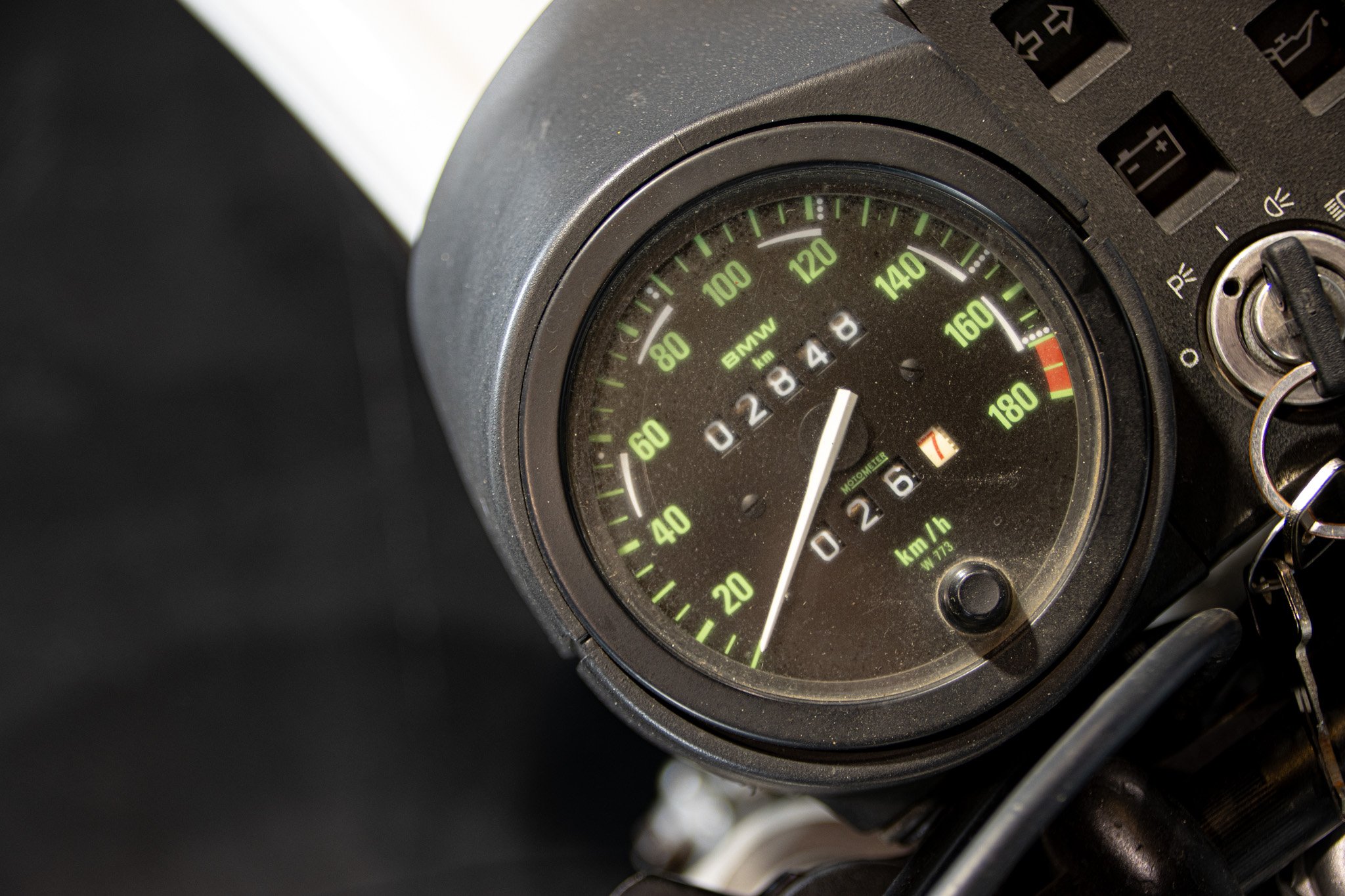 BMW R 80 GS 