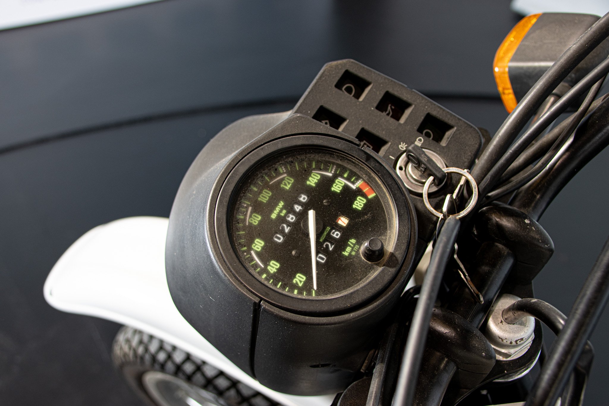 BMW R 80 GS 