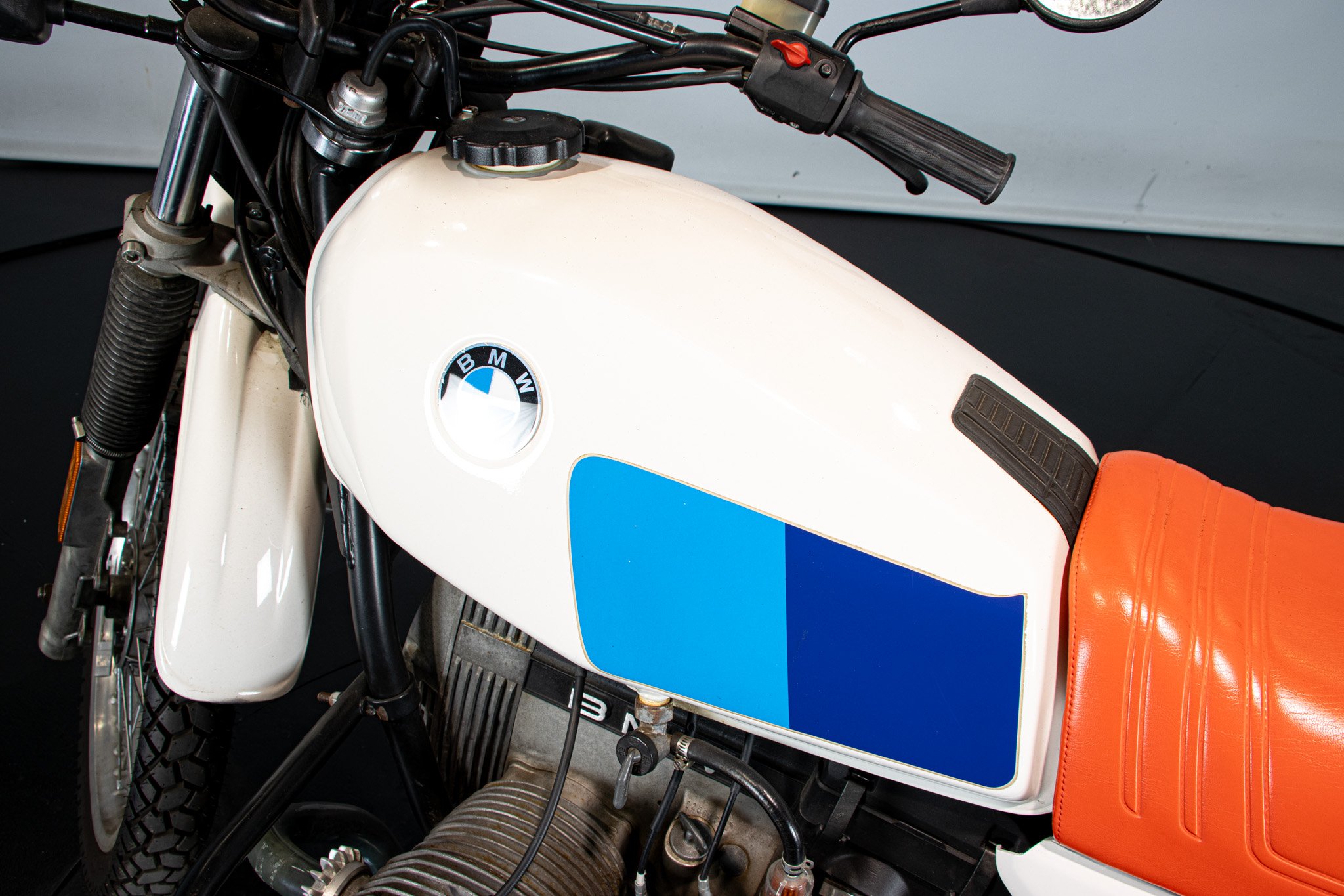 BMW R 80 GS 