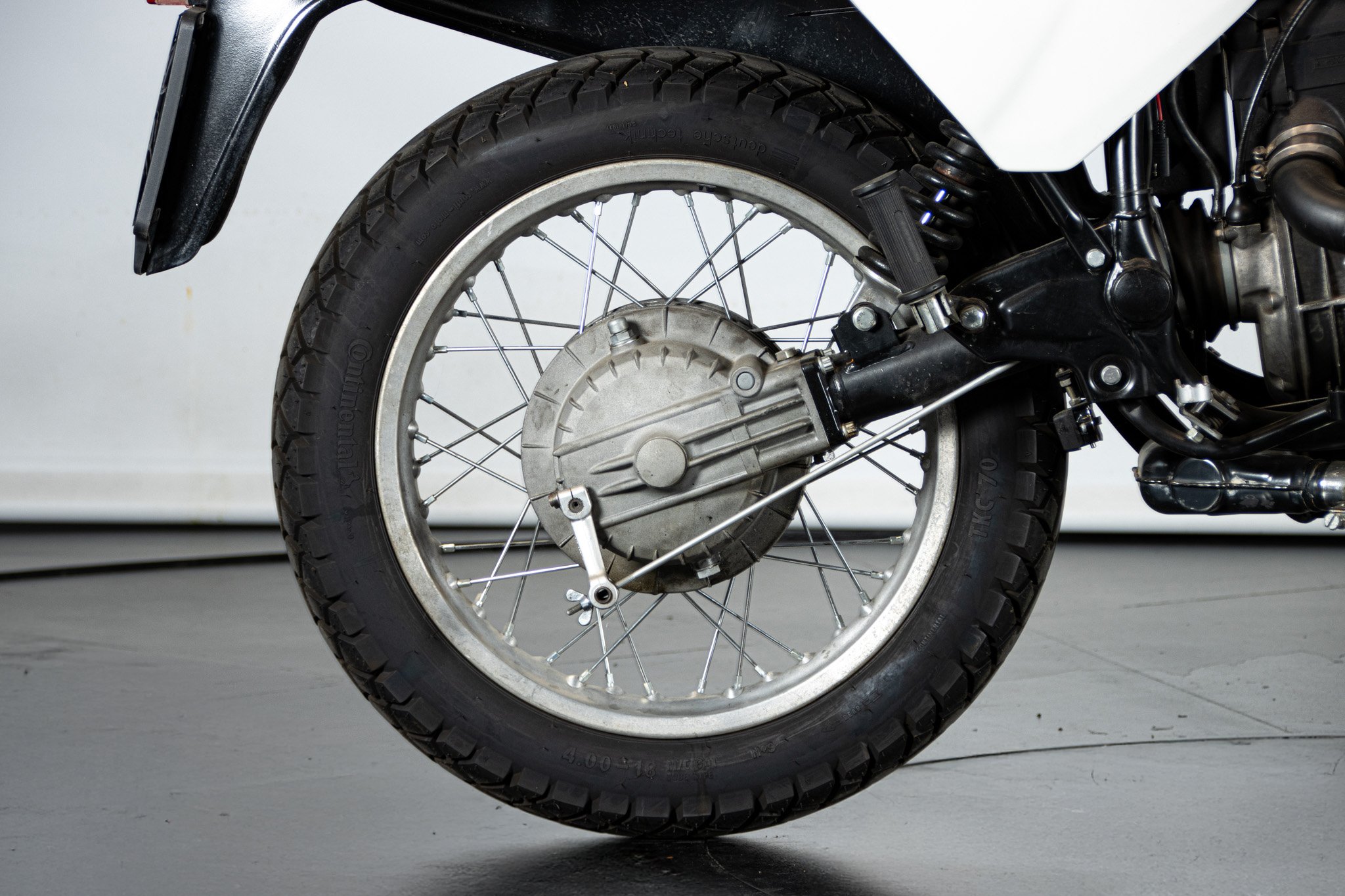 BMW R 80 GS 
