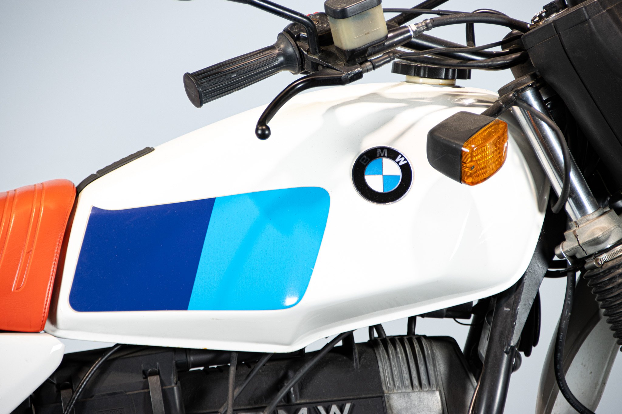 BMW R 80 GS 