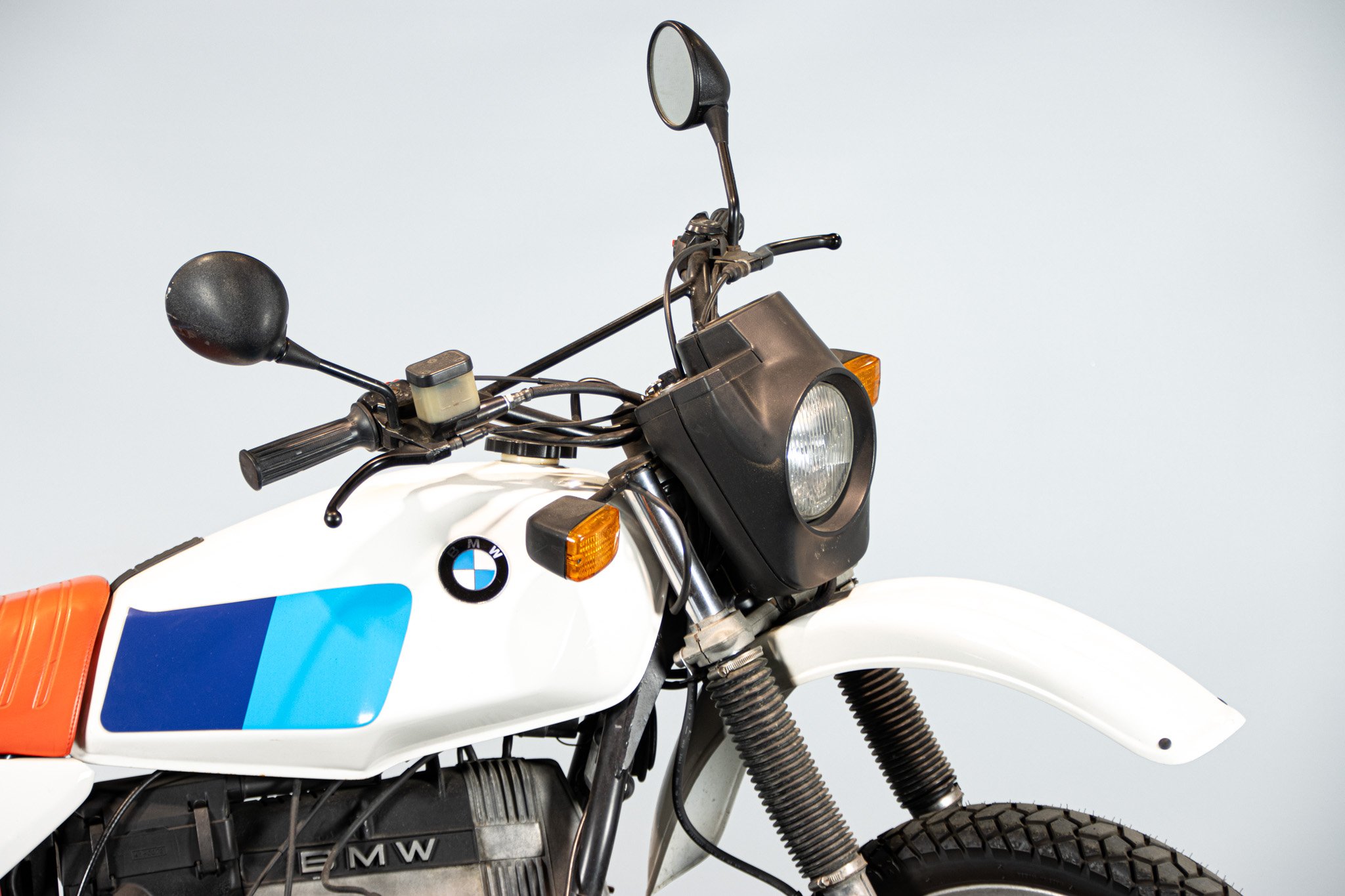 BMW R 80 GS 