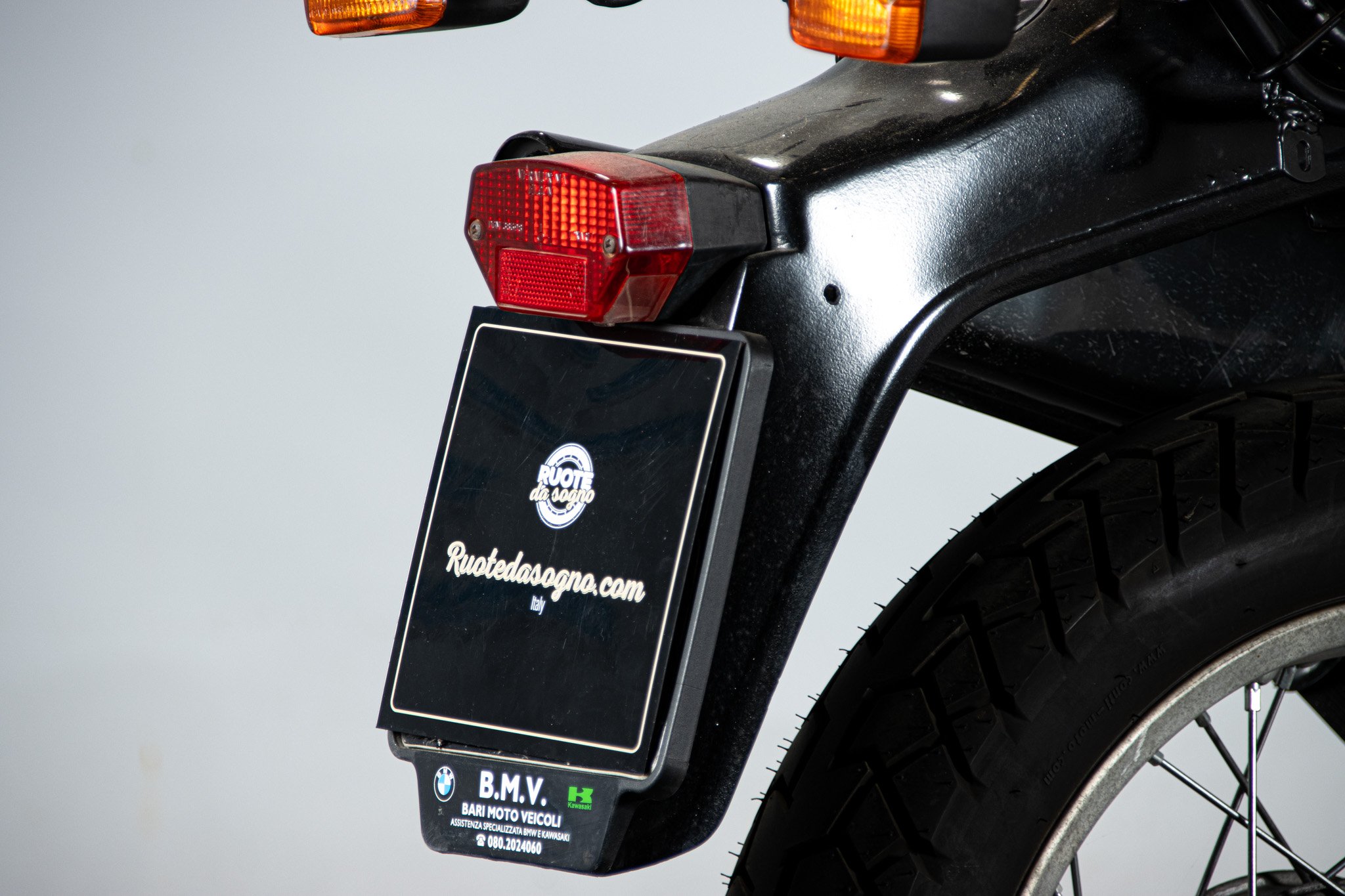 BMW R 80 GS 