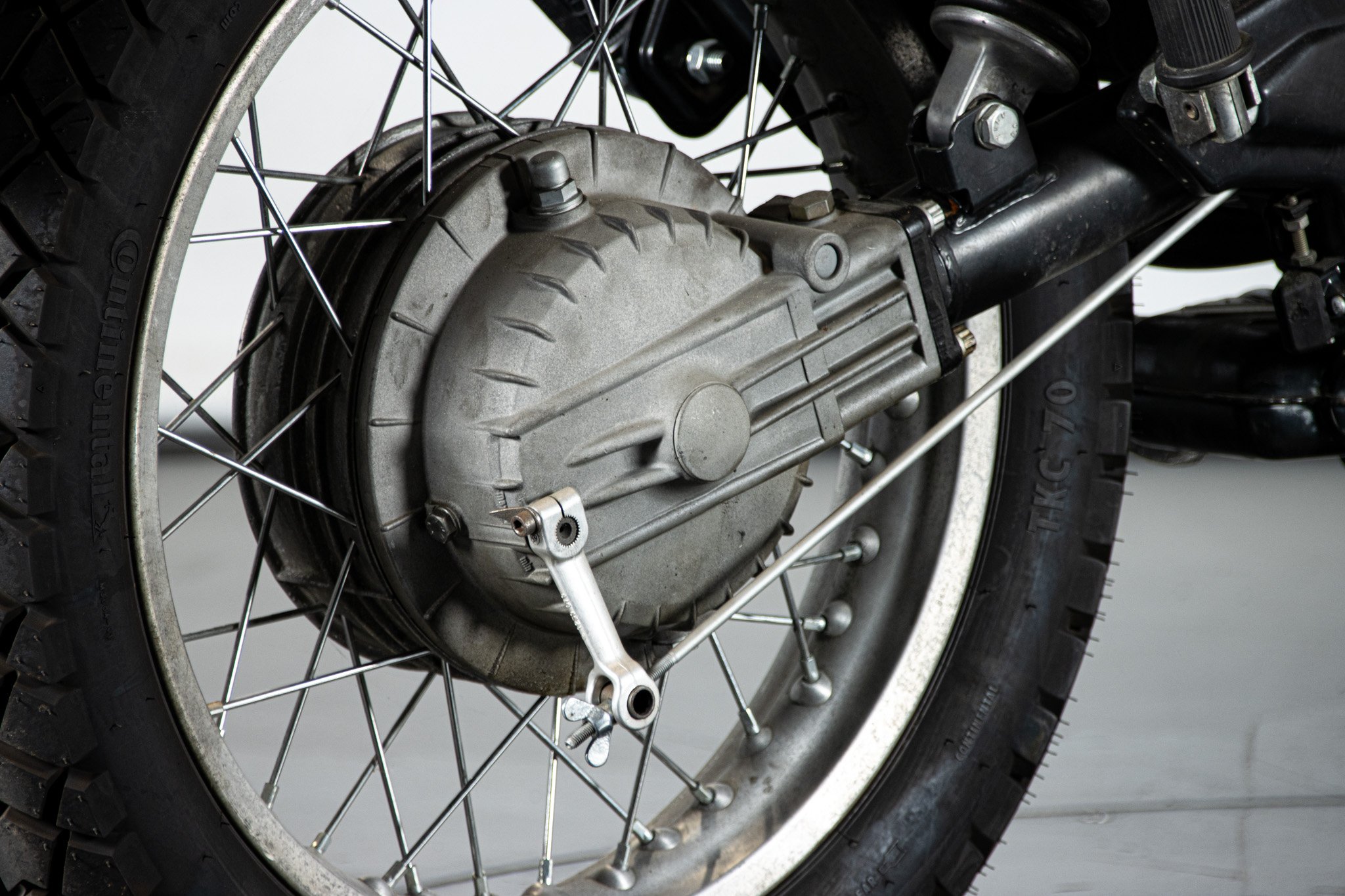 BMW R 80 GS 