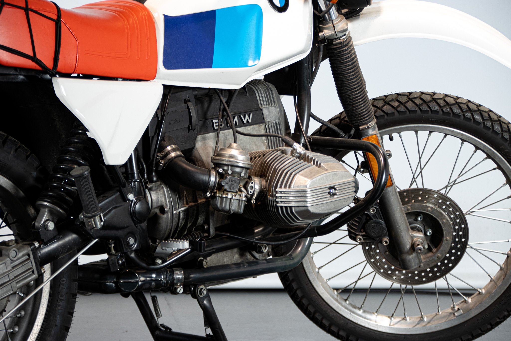 BMW R 80 GS 