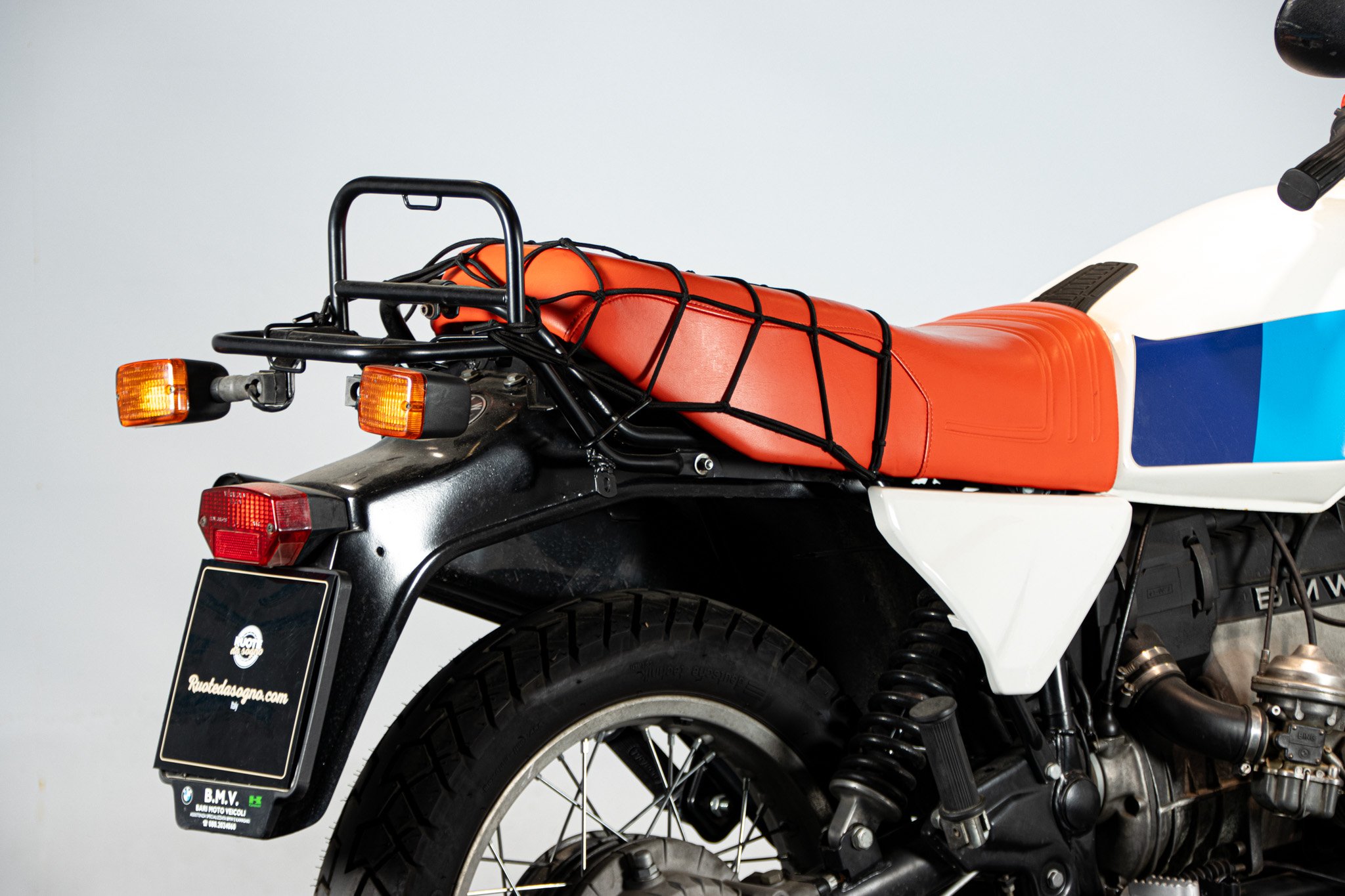 BMW R 80 GS 