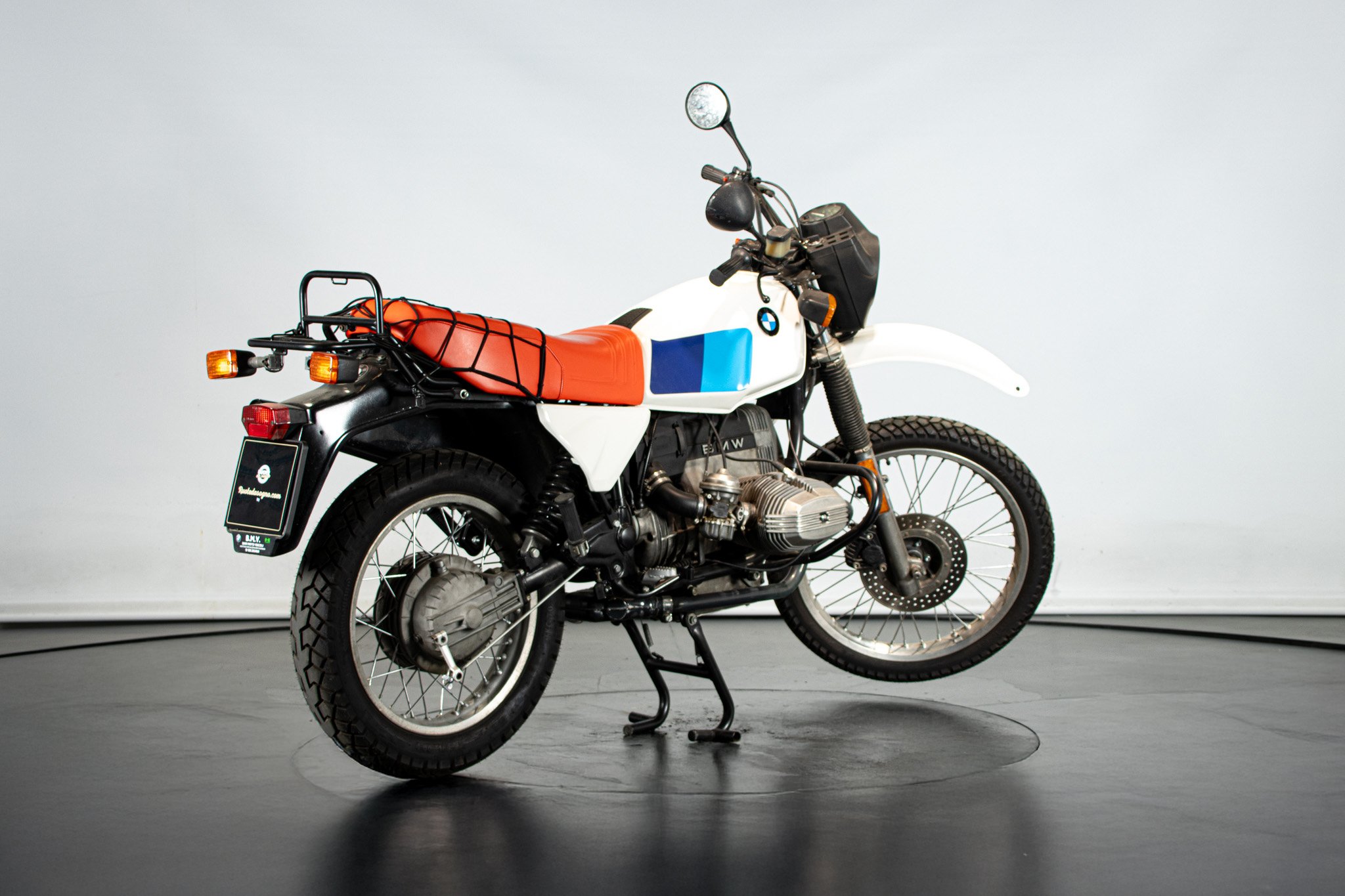 BMW R 80 GS 