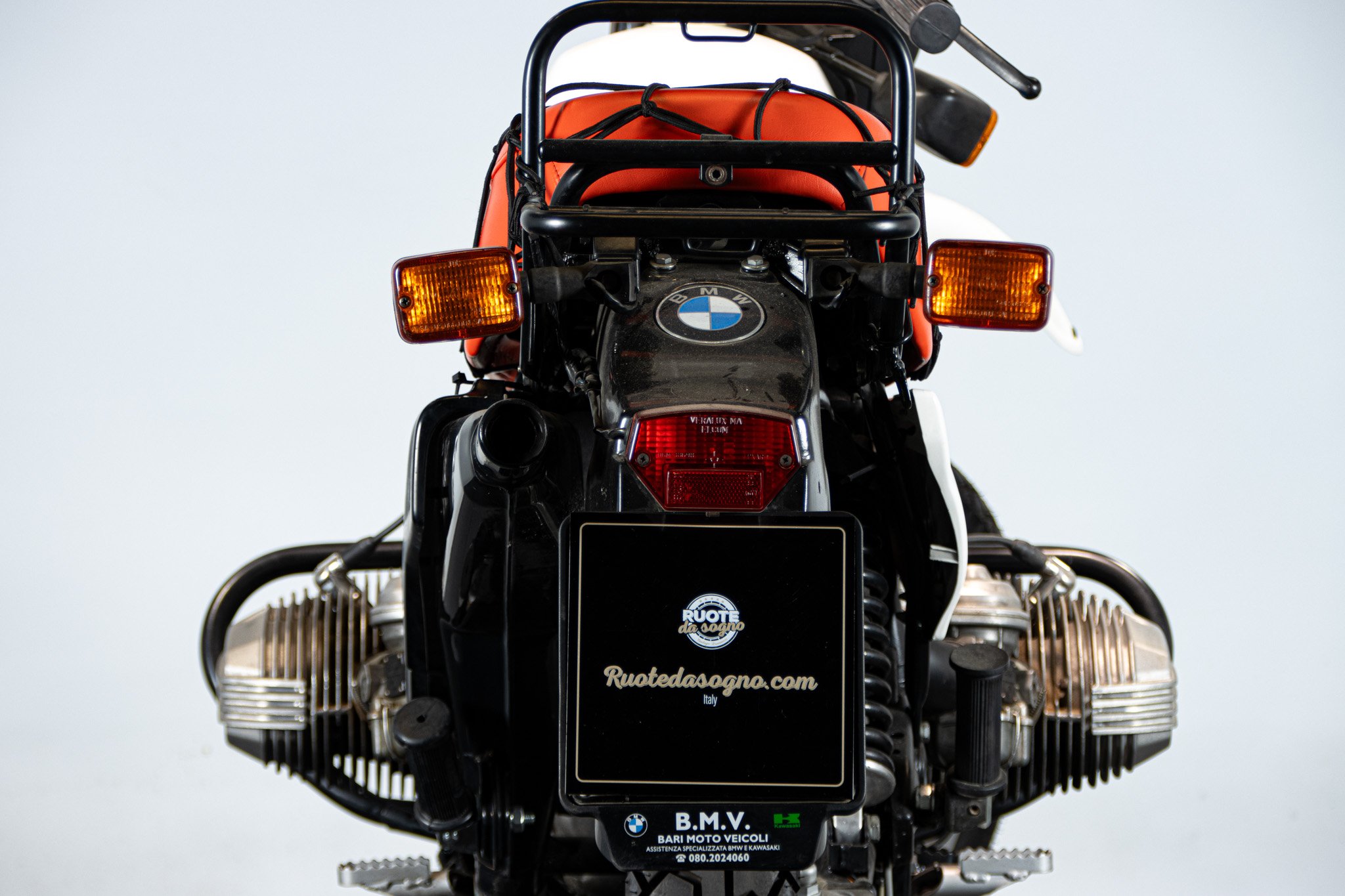 BMW R 80 GS 