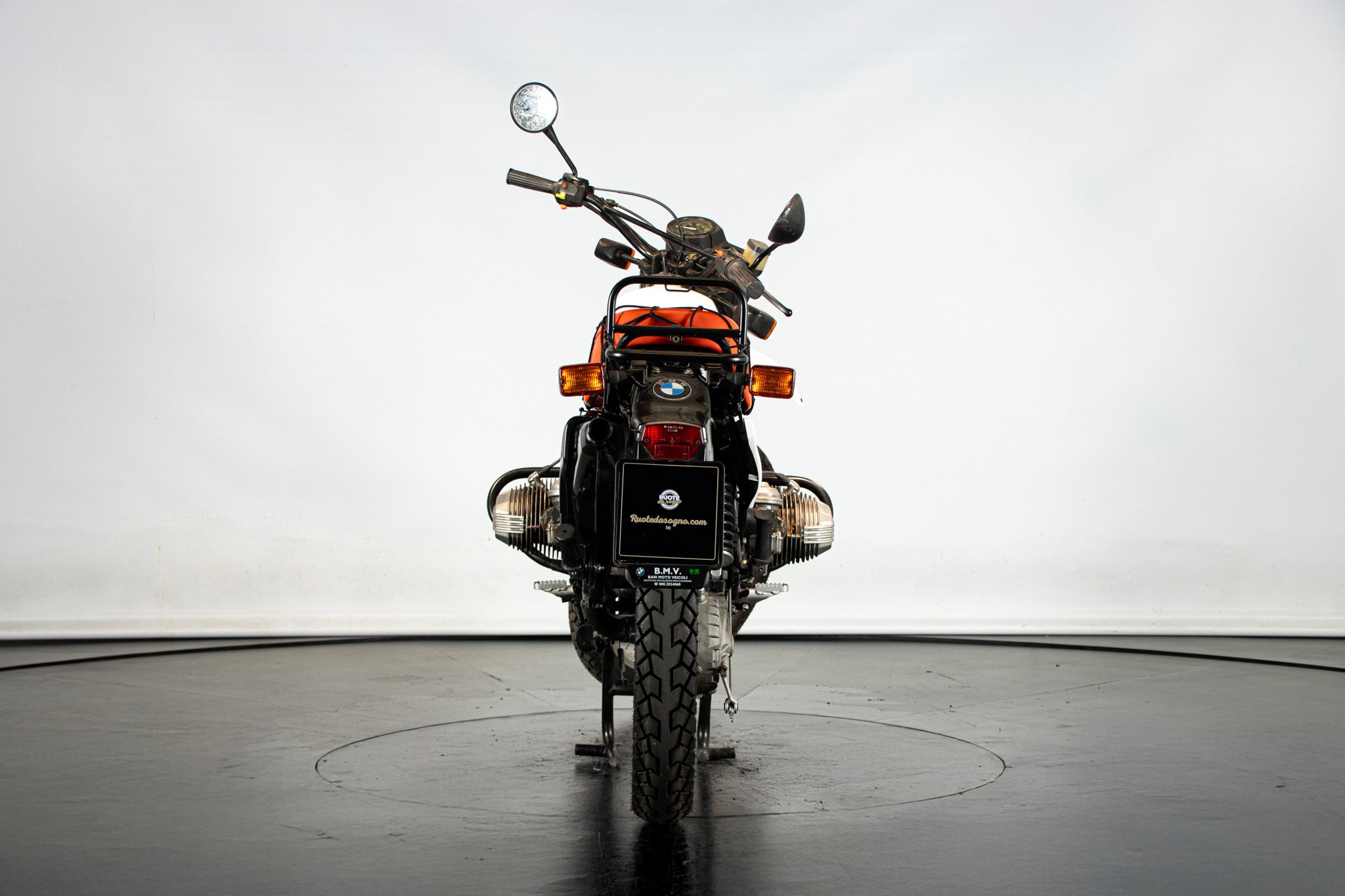 BMW R 80 GS 
