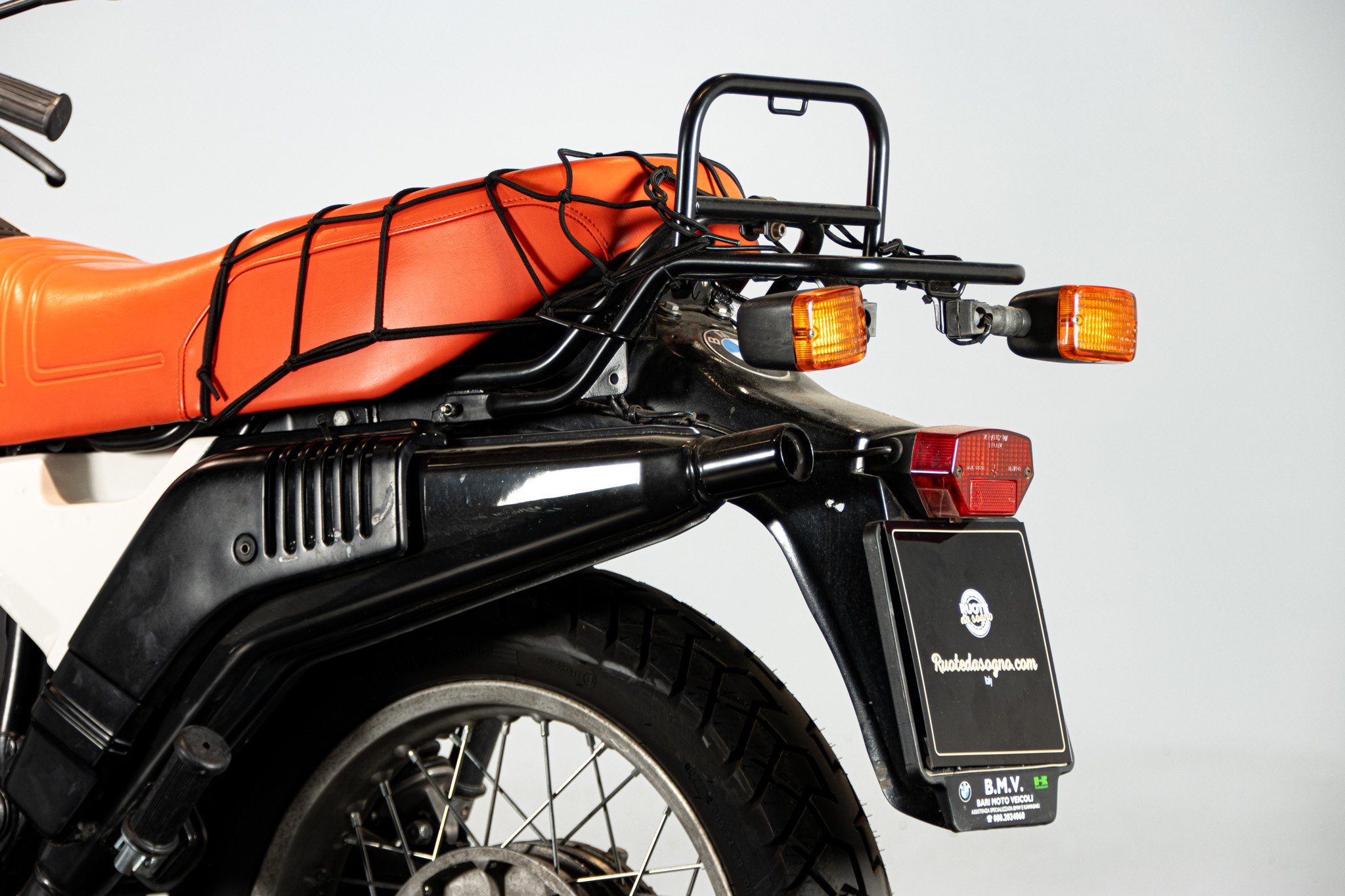 BMW R 80 GS 