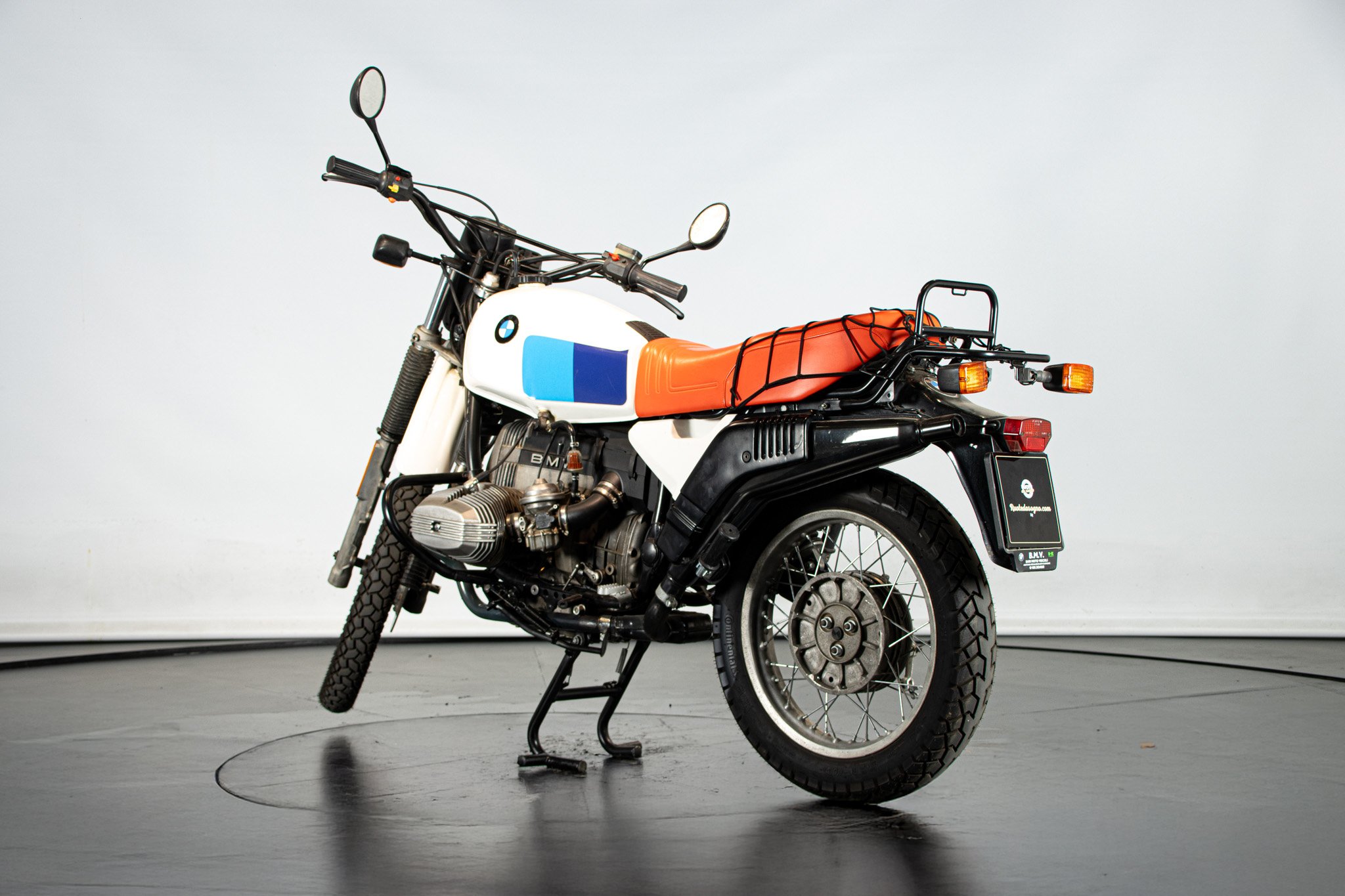 BMW R 80 GS 