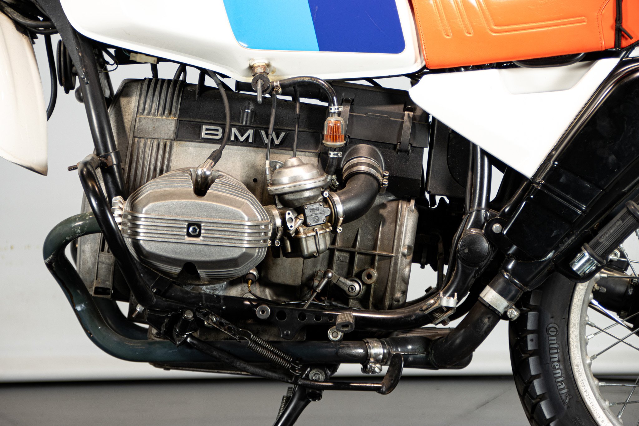 BMW R 80 GS 