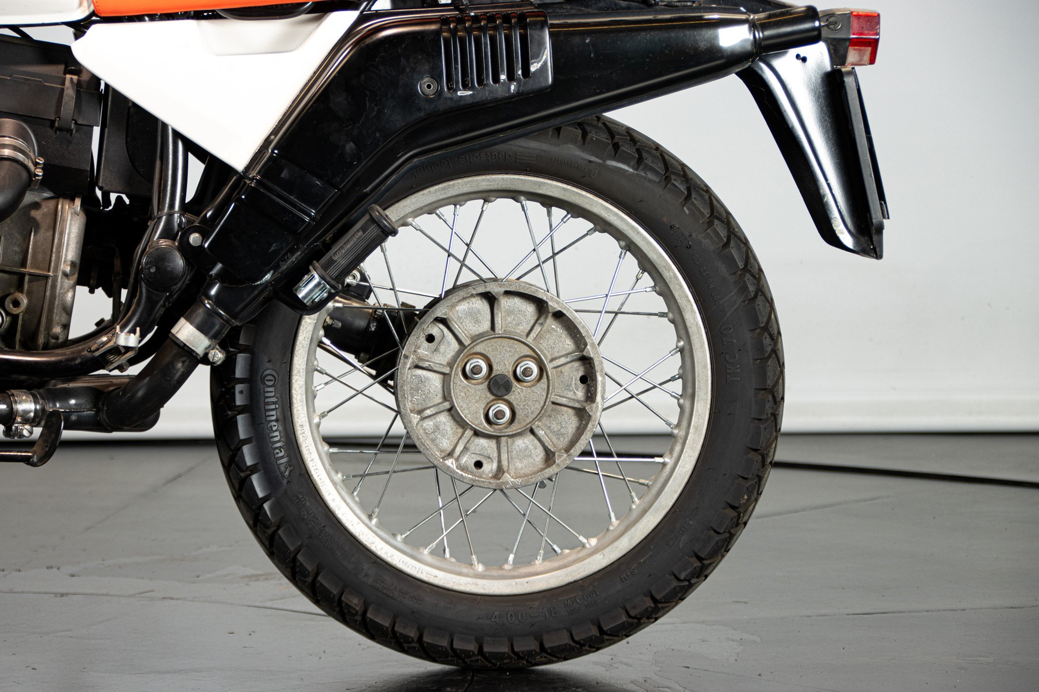 BMW R 80 GS 