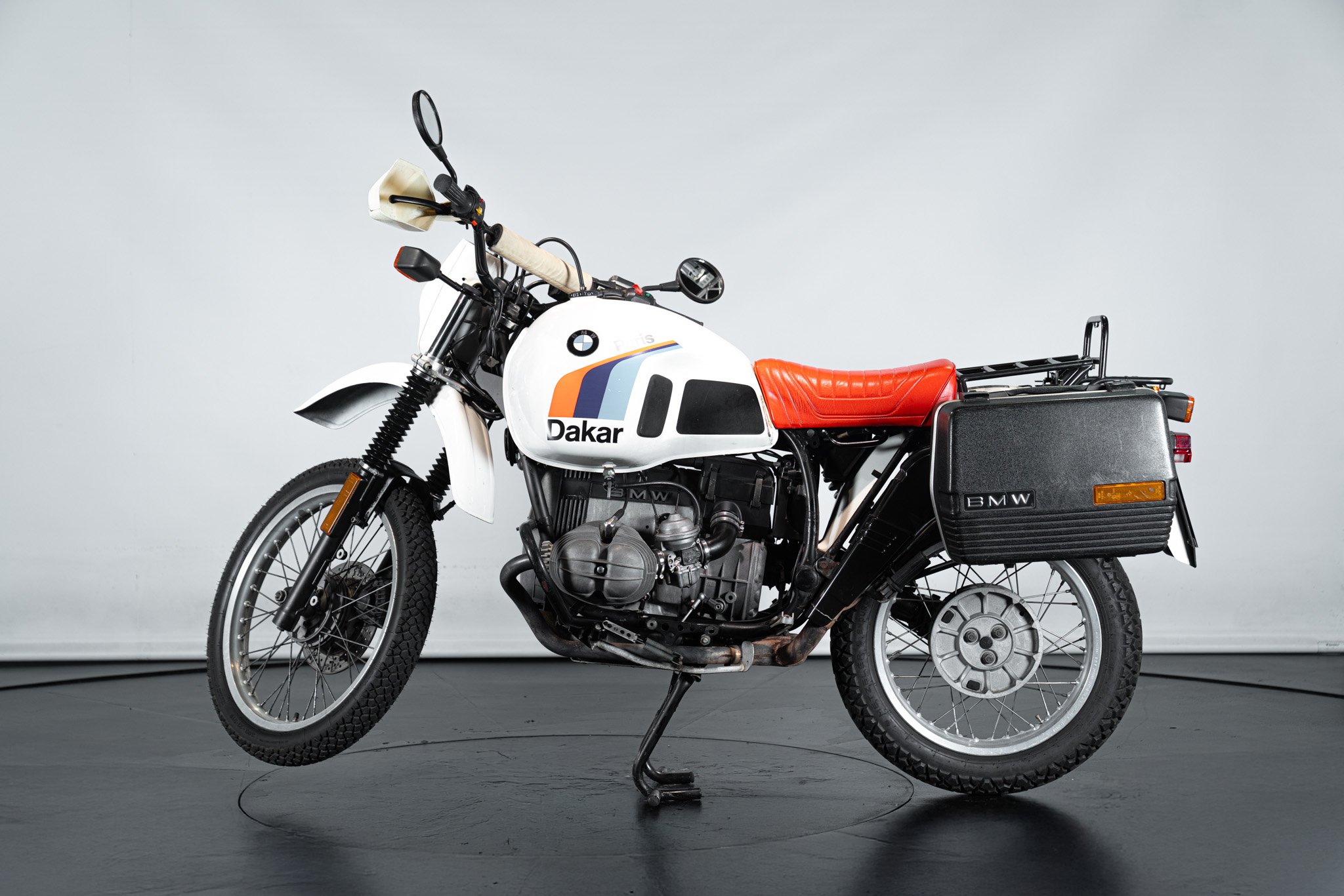 BMW BMW R80 GS PARIGI DAKAR 