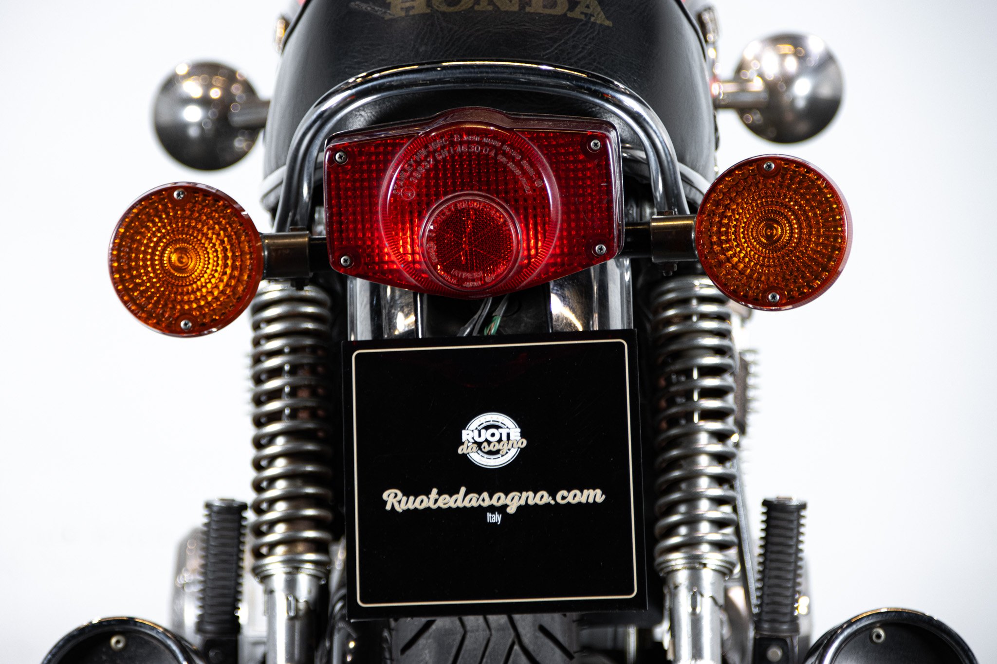 Honda CB 500 FOUR K 
