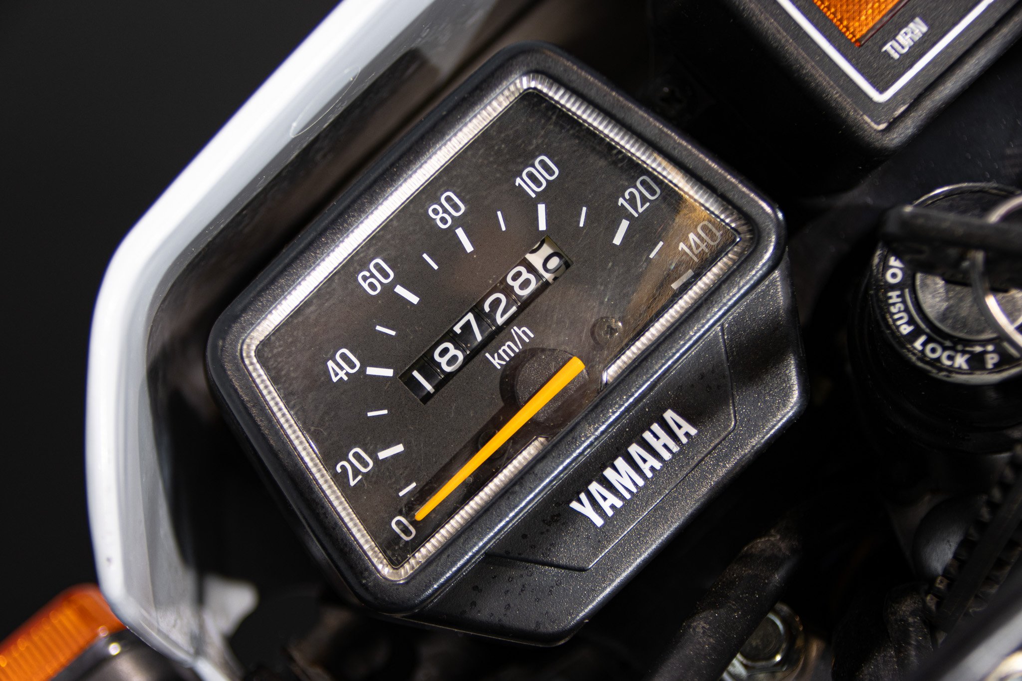 Yamaha TW 200 