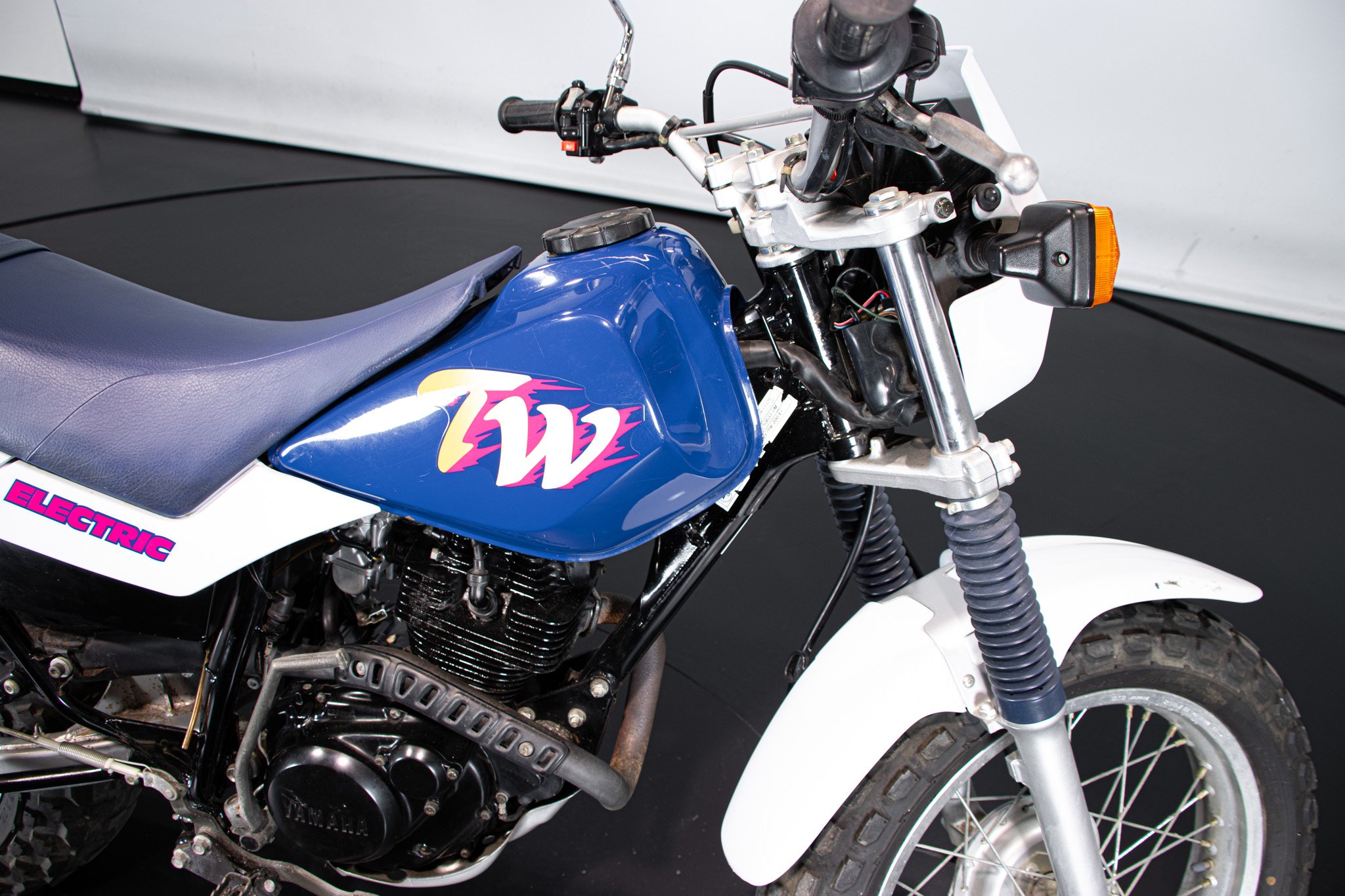 Yamaha TW 200 