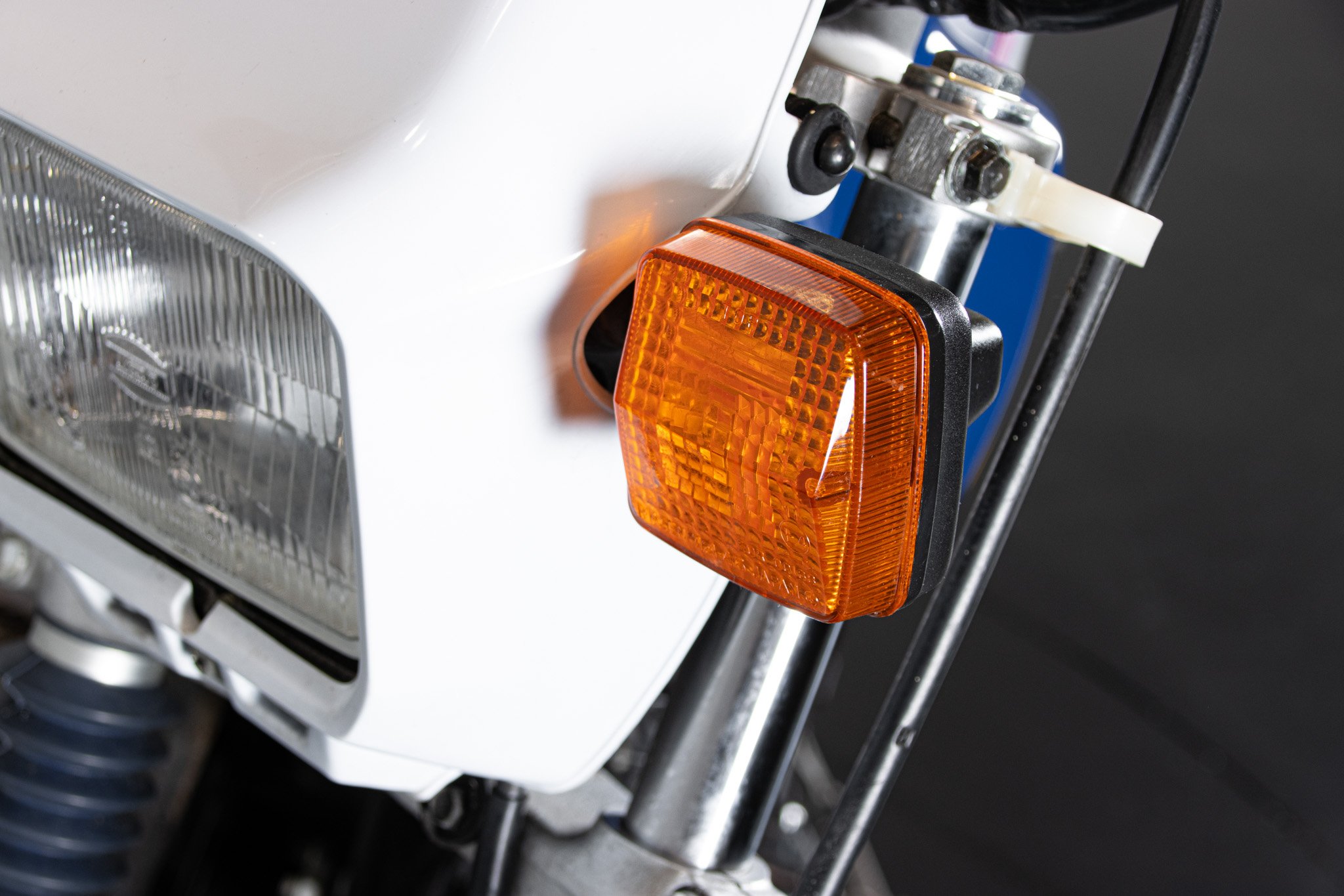 Yamaha TW 200 