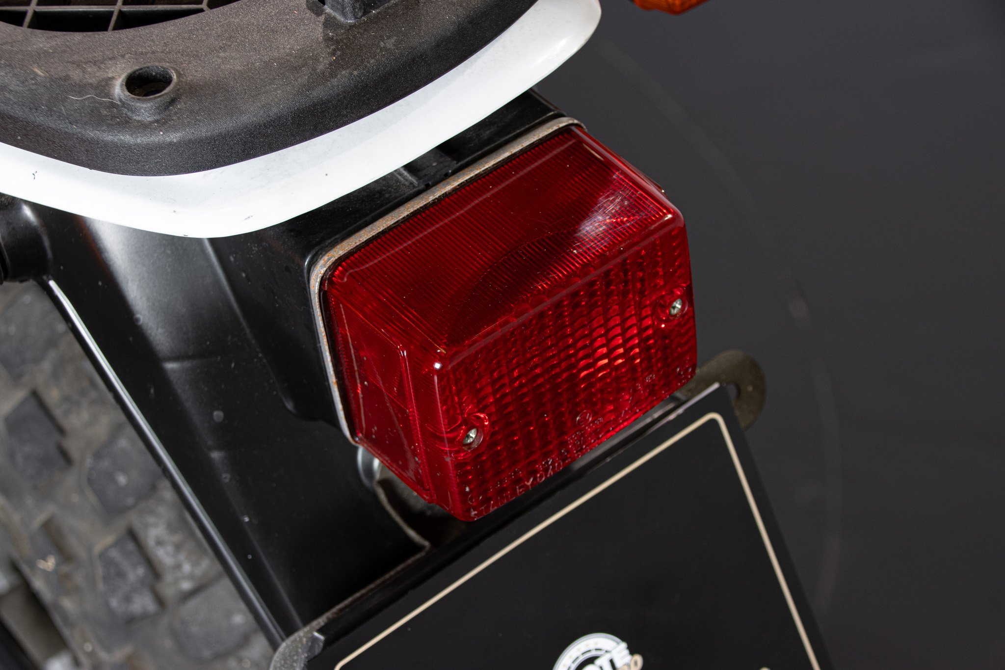 Yamaha TW 200 