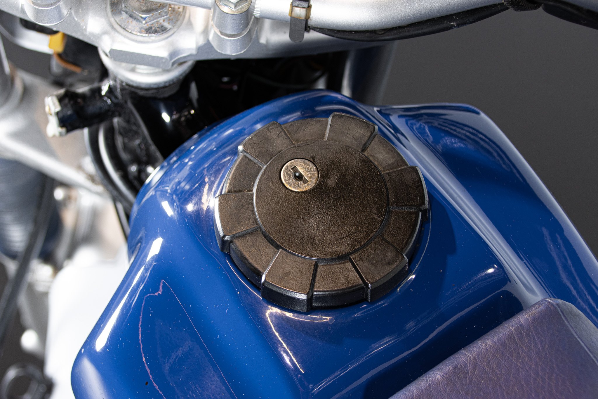 Yamaha TW 200 