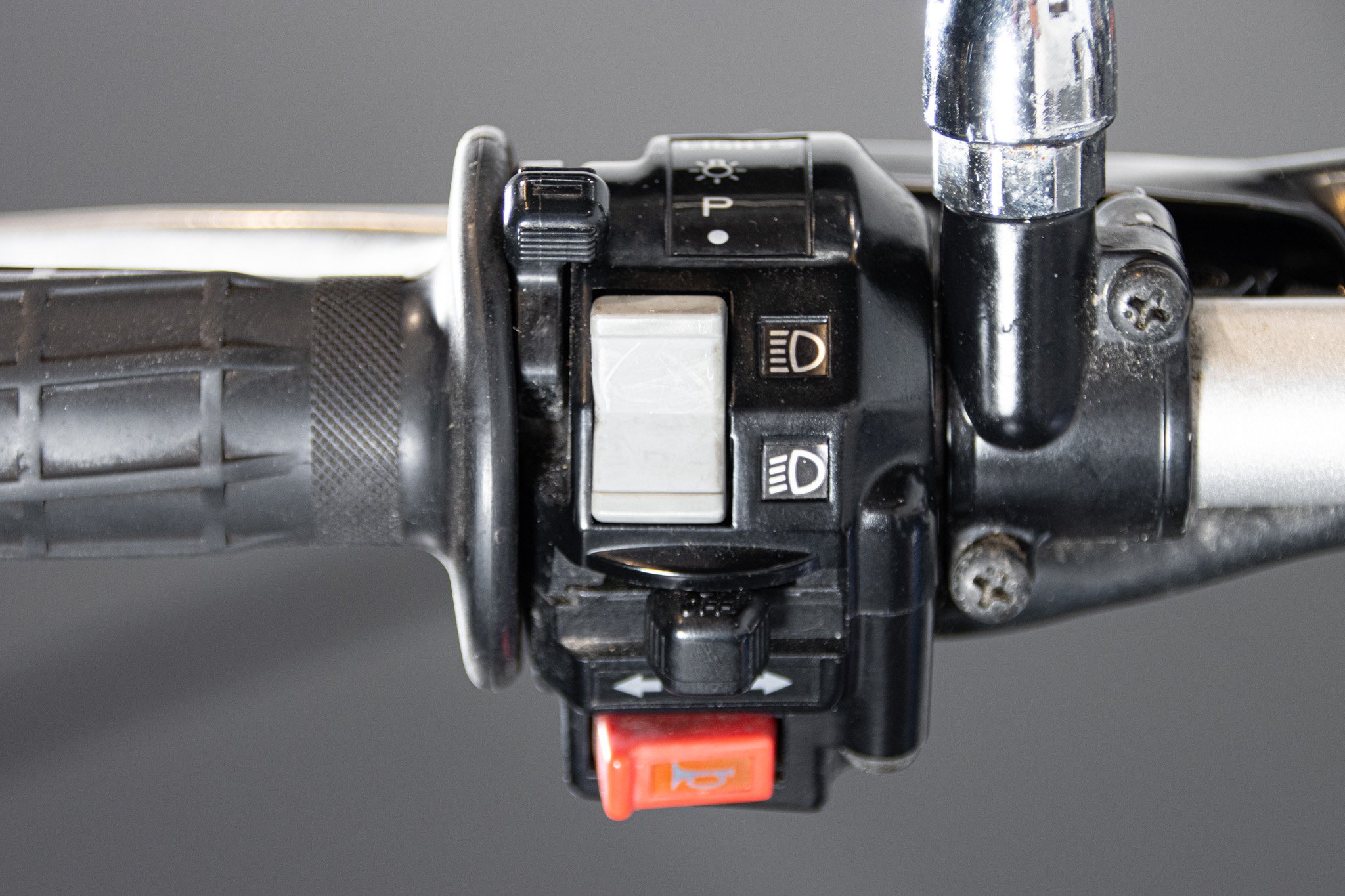 Yamaha TW 200 