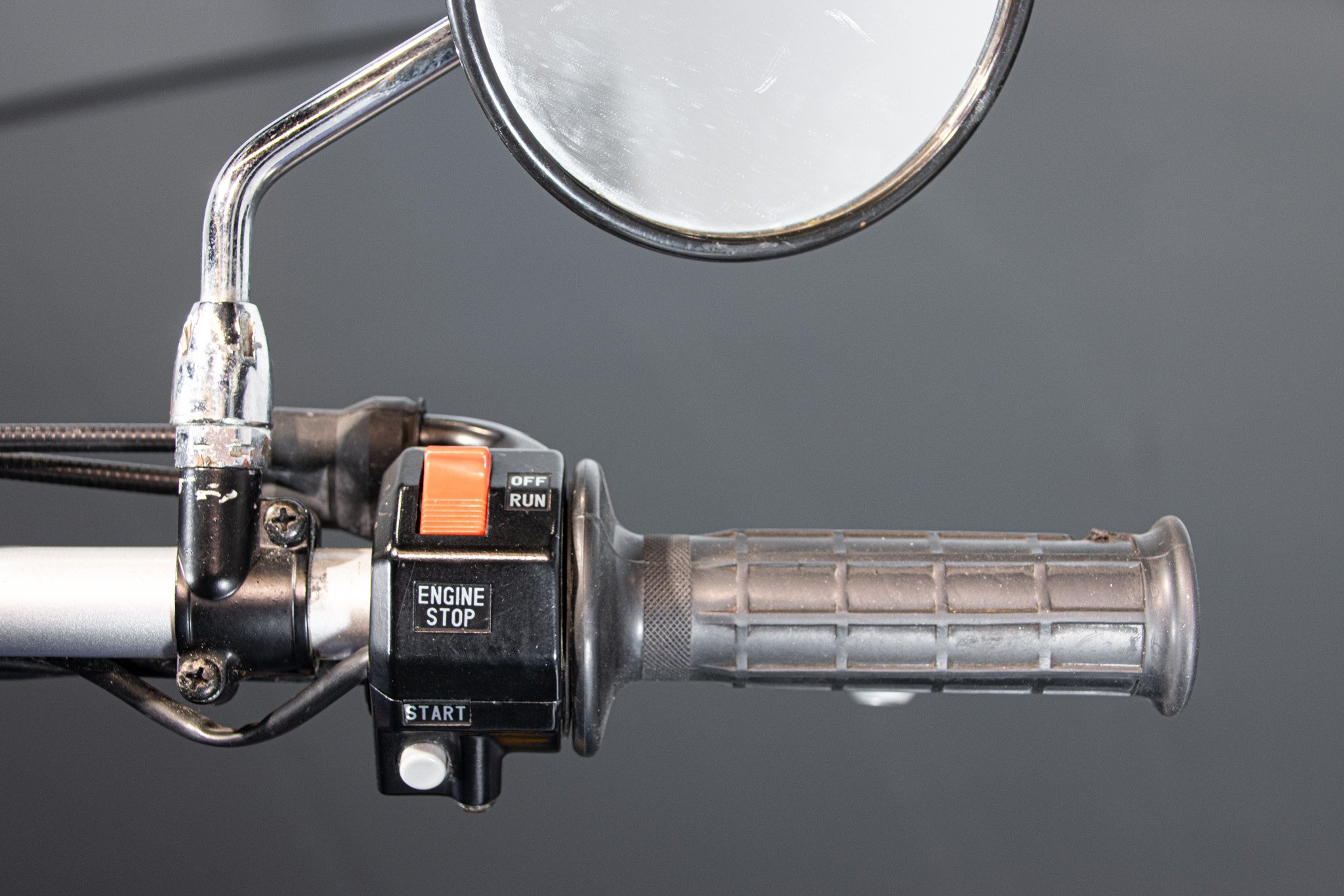 Yamaha TW 200 