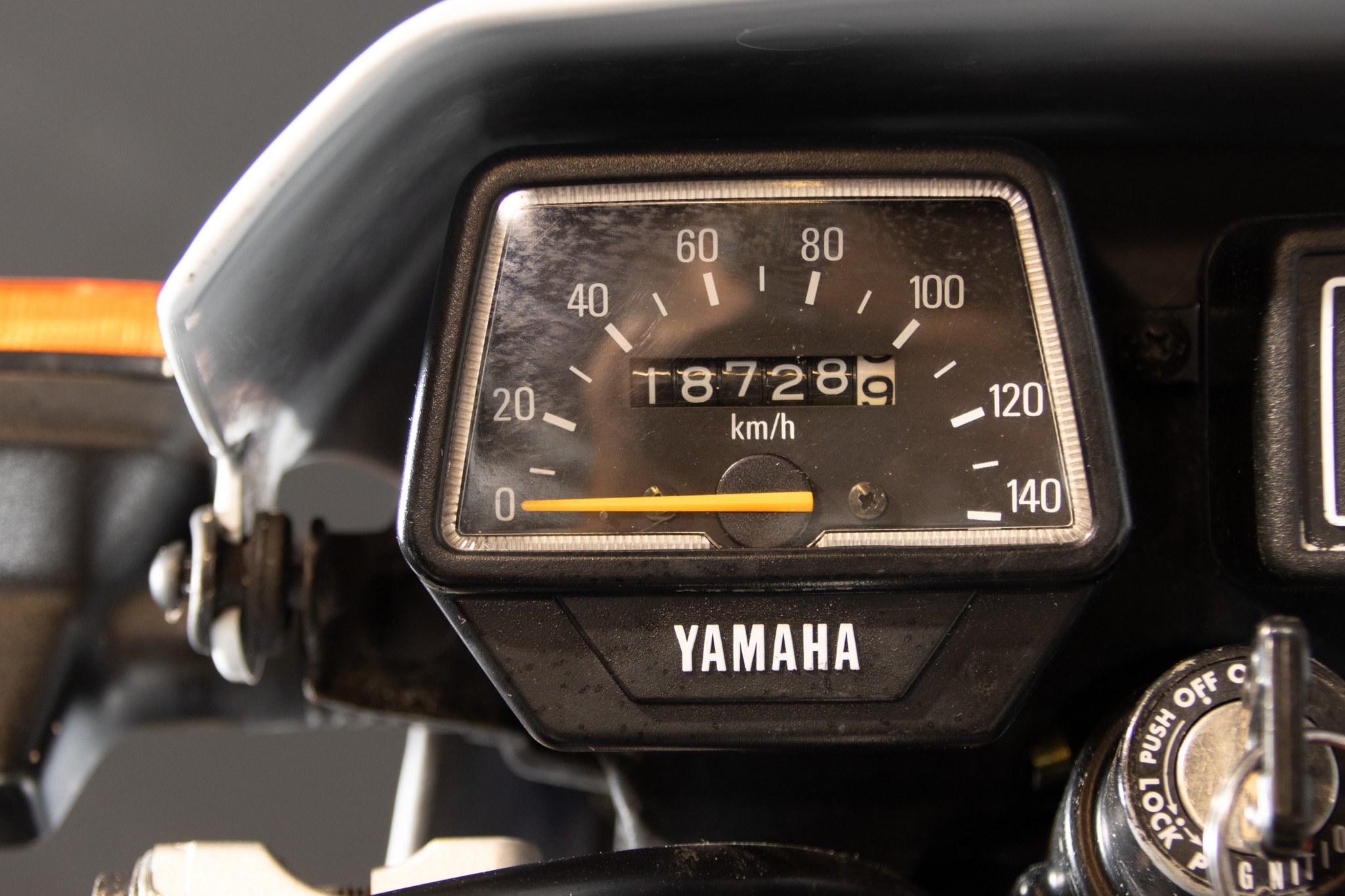 Yamaha TW 200 