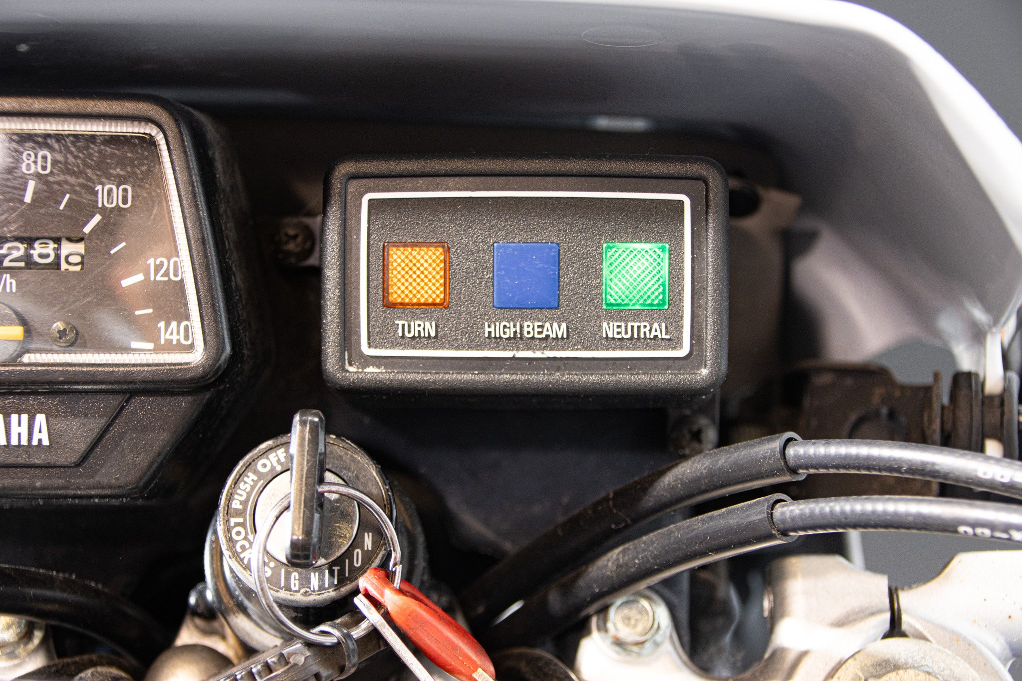 Yamaha TW 200 