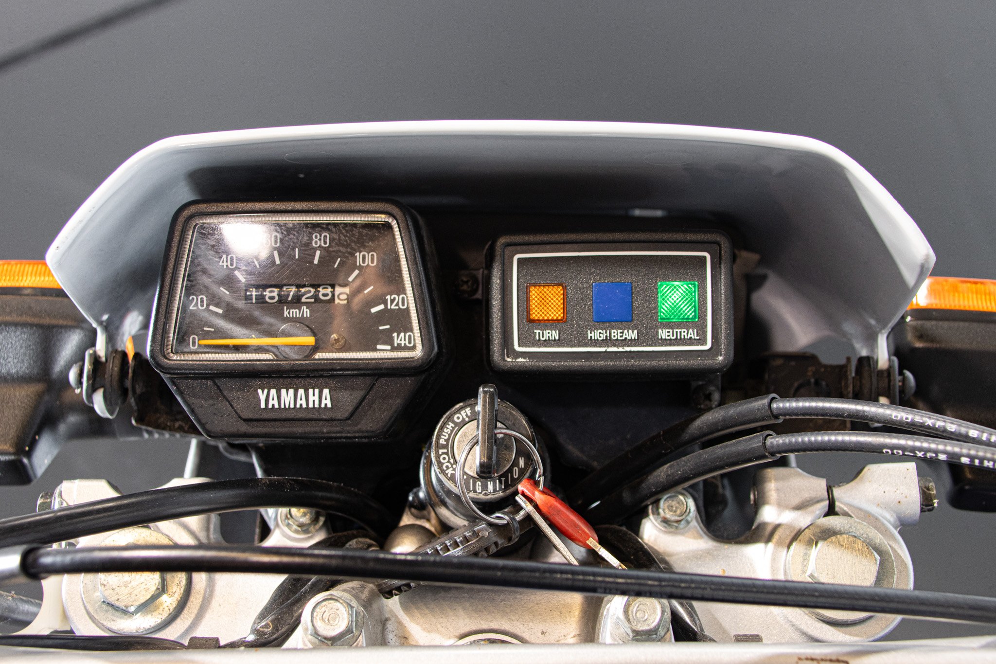 Yamaha TW 200 