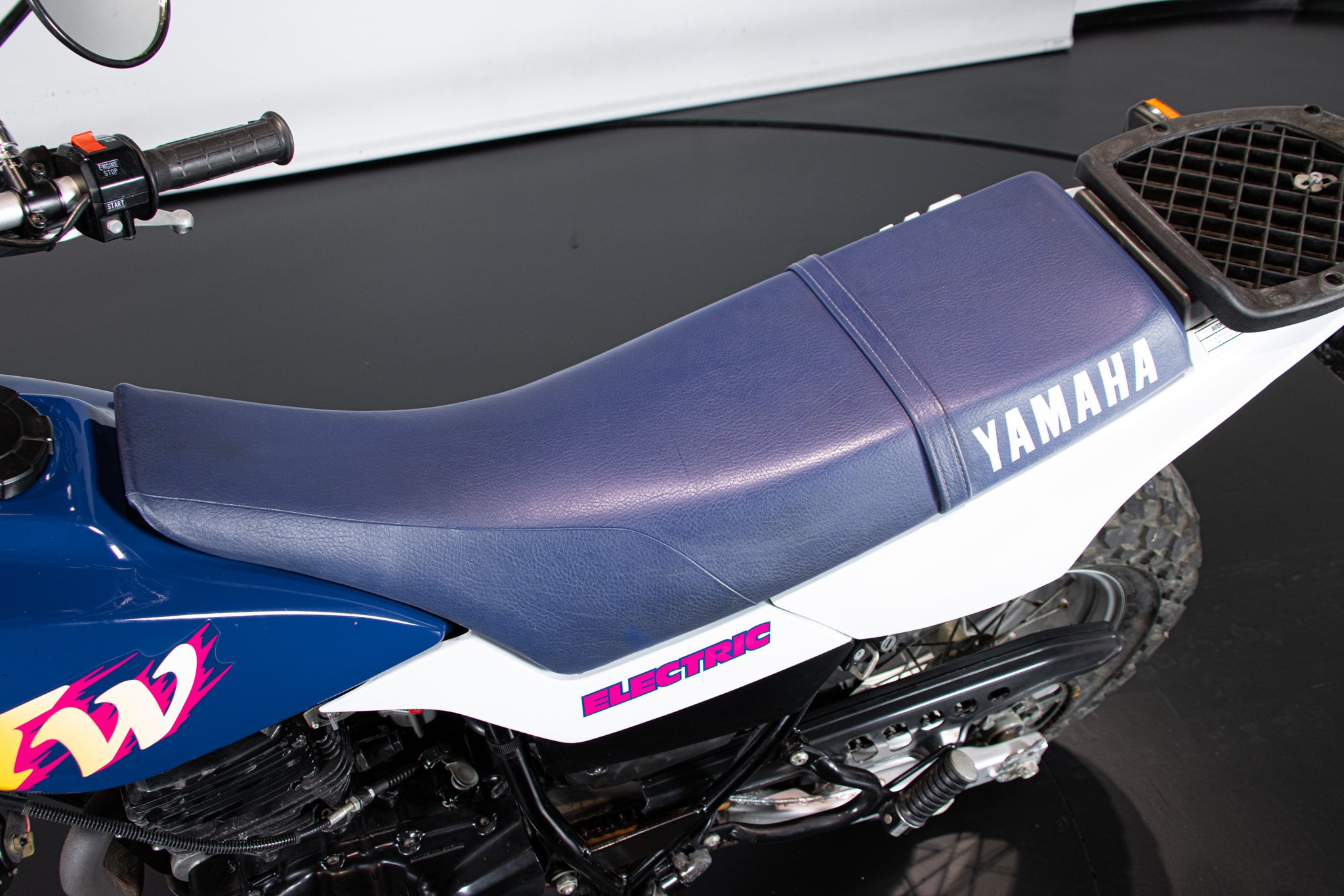 Yamaha TW 200 
