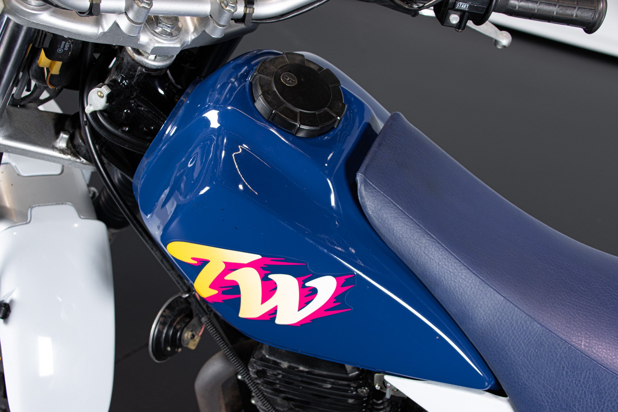 Yamaha TW 200 