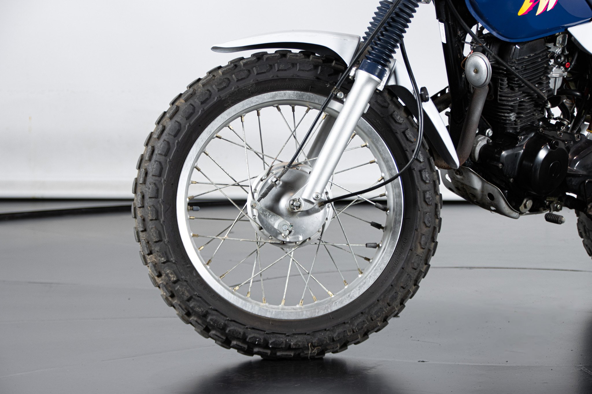 Yamaha TW 200 