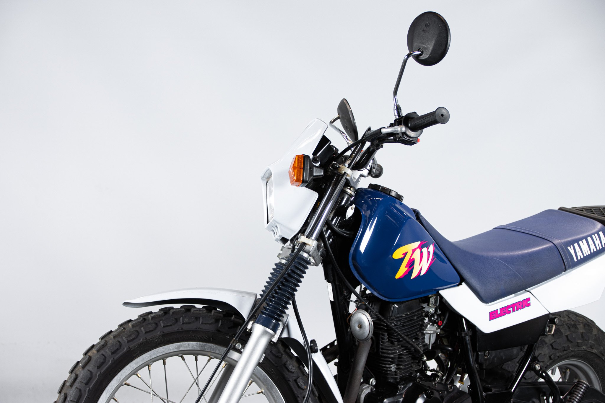 Yamaha TW 200 